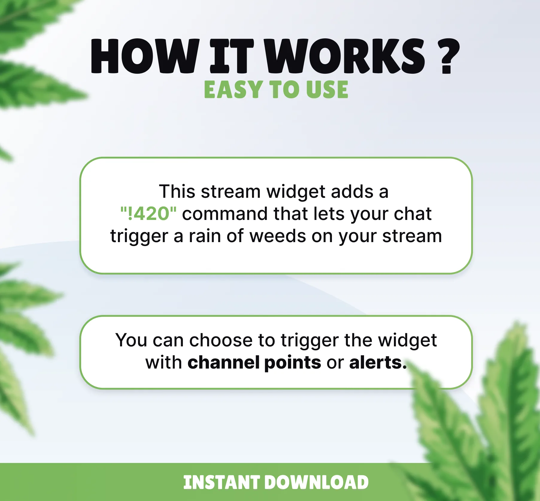 420 Command
