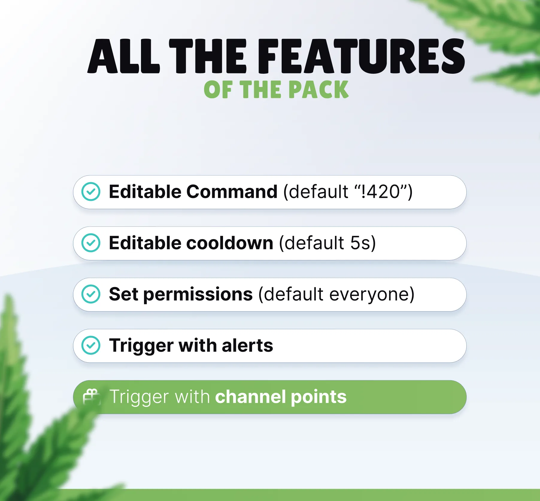 420 Command