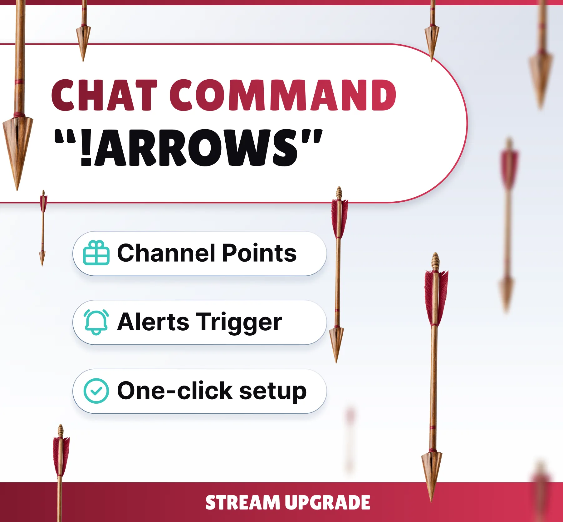 Arrows Command