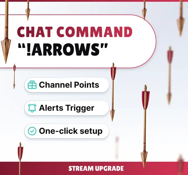 Arrows Command