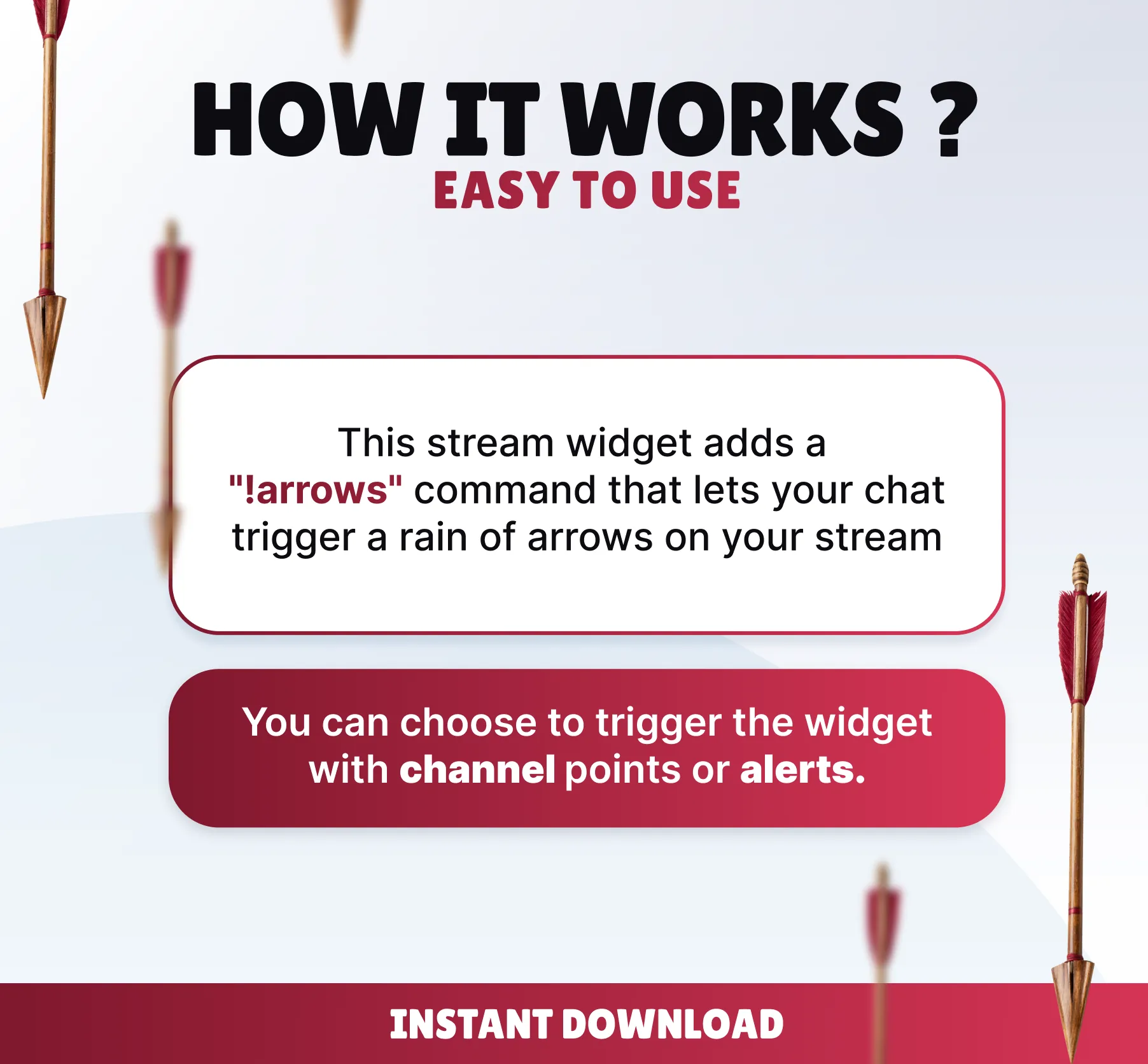 Arrows Command