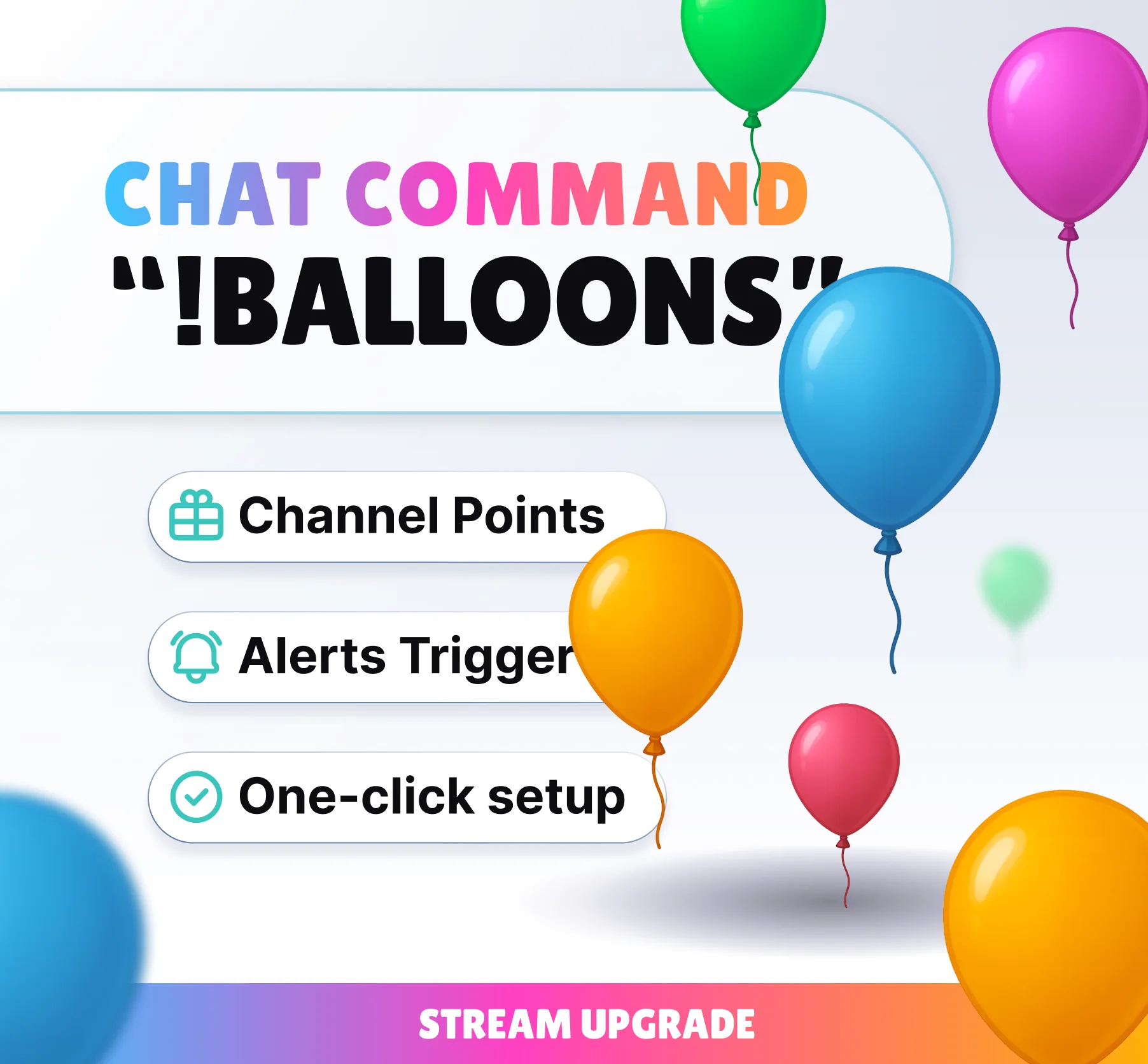 Balloons Command