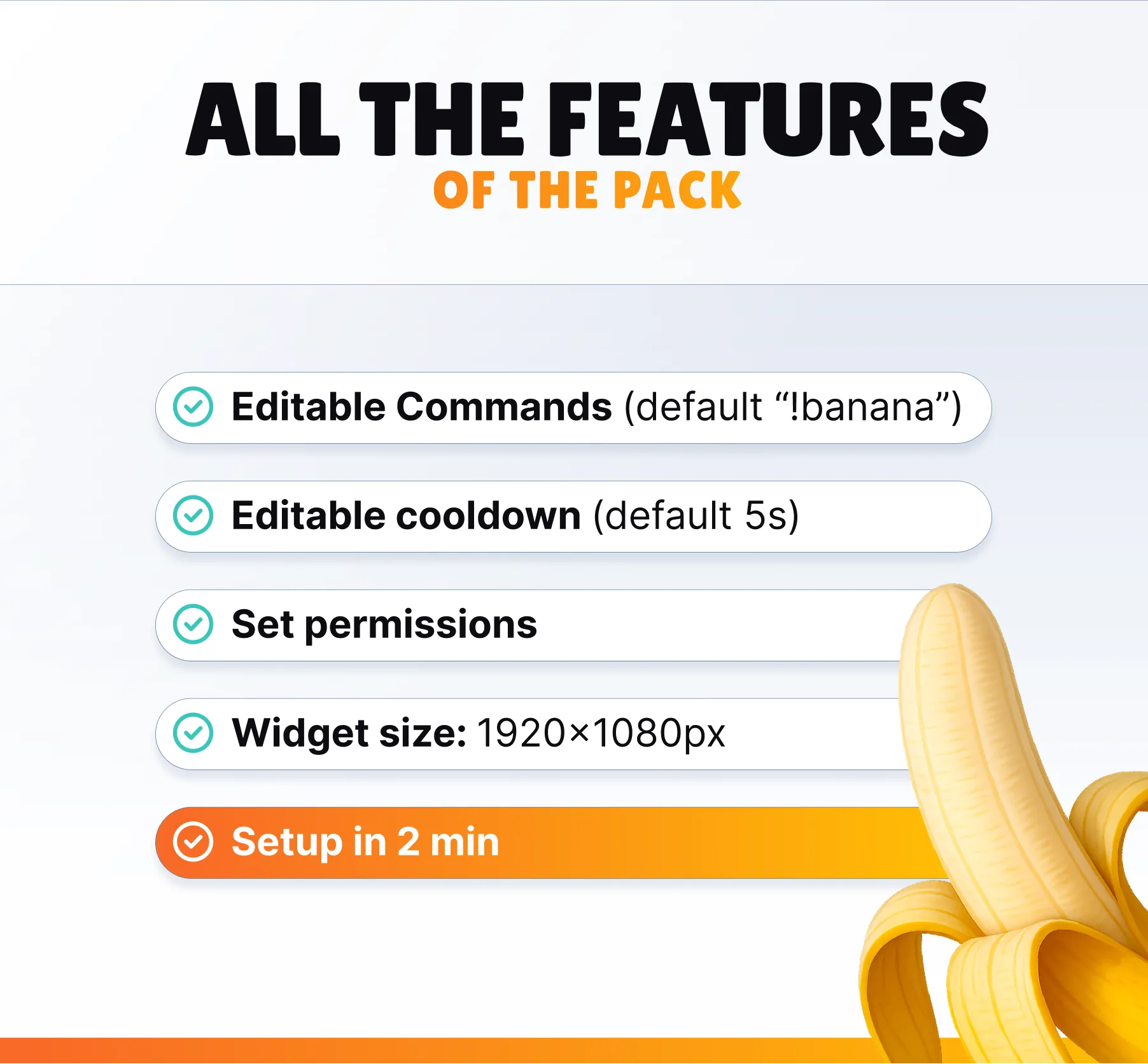 Banana Poke Command