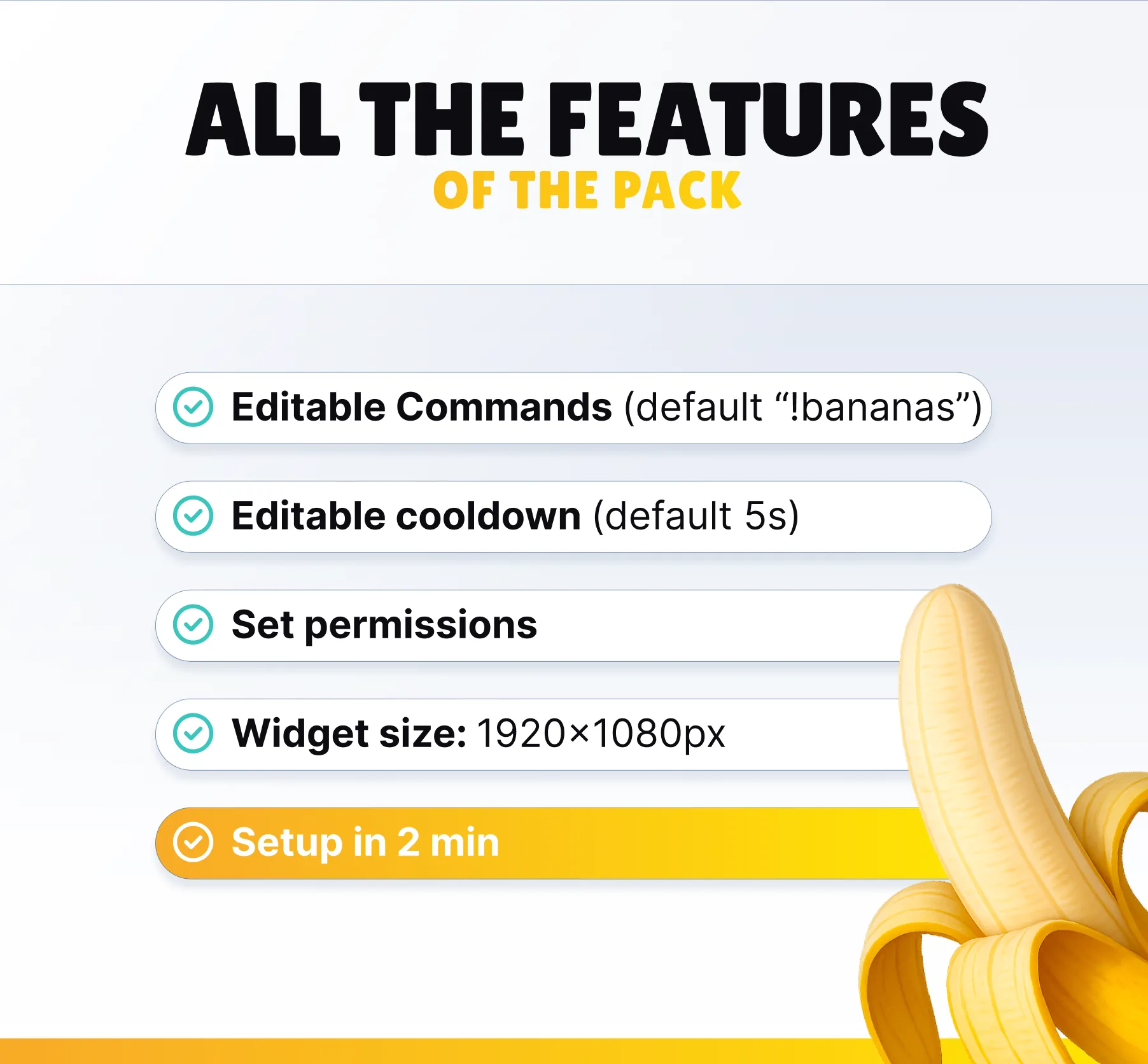 Bananas Command