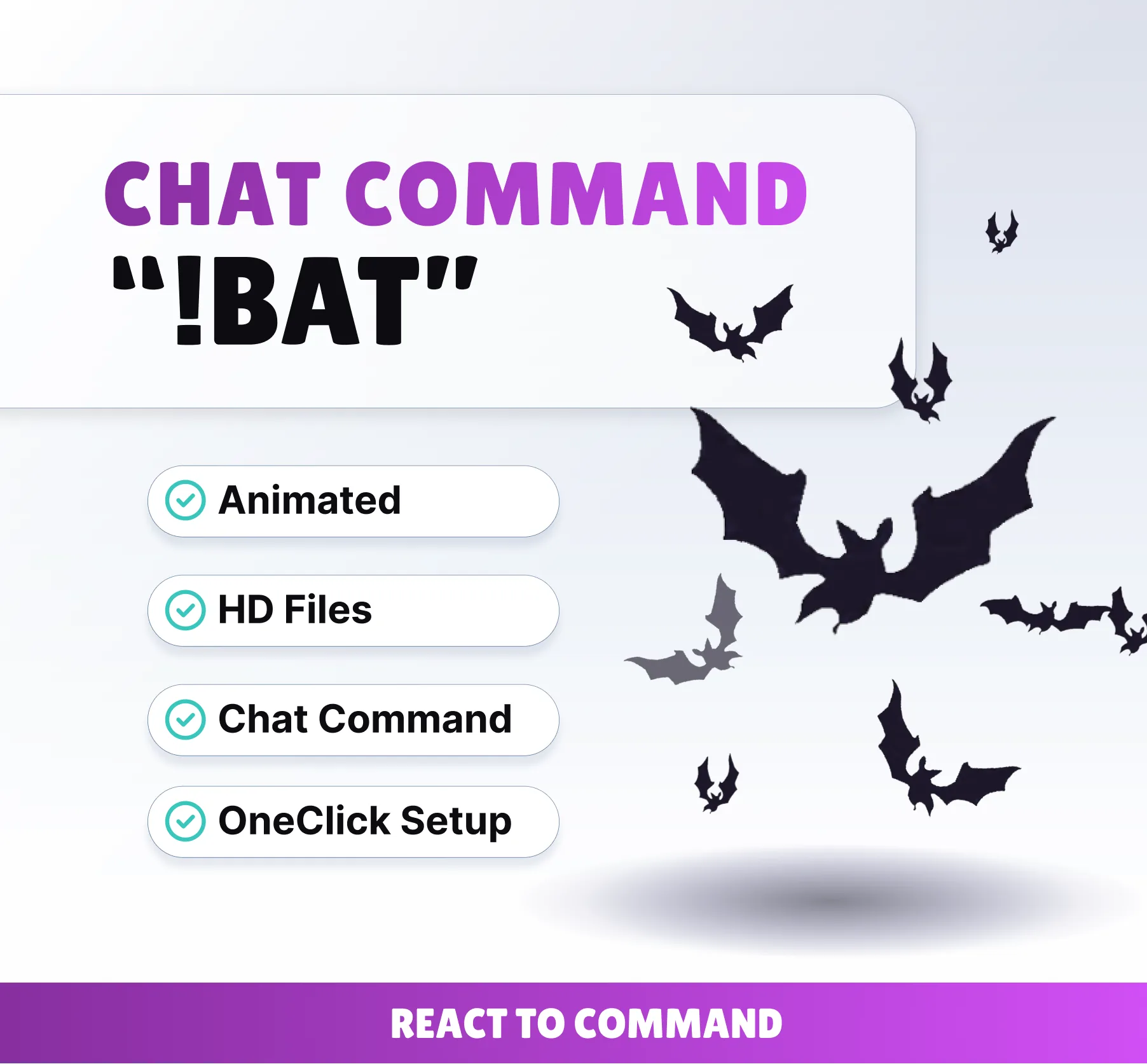 BAT Command