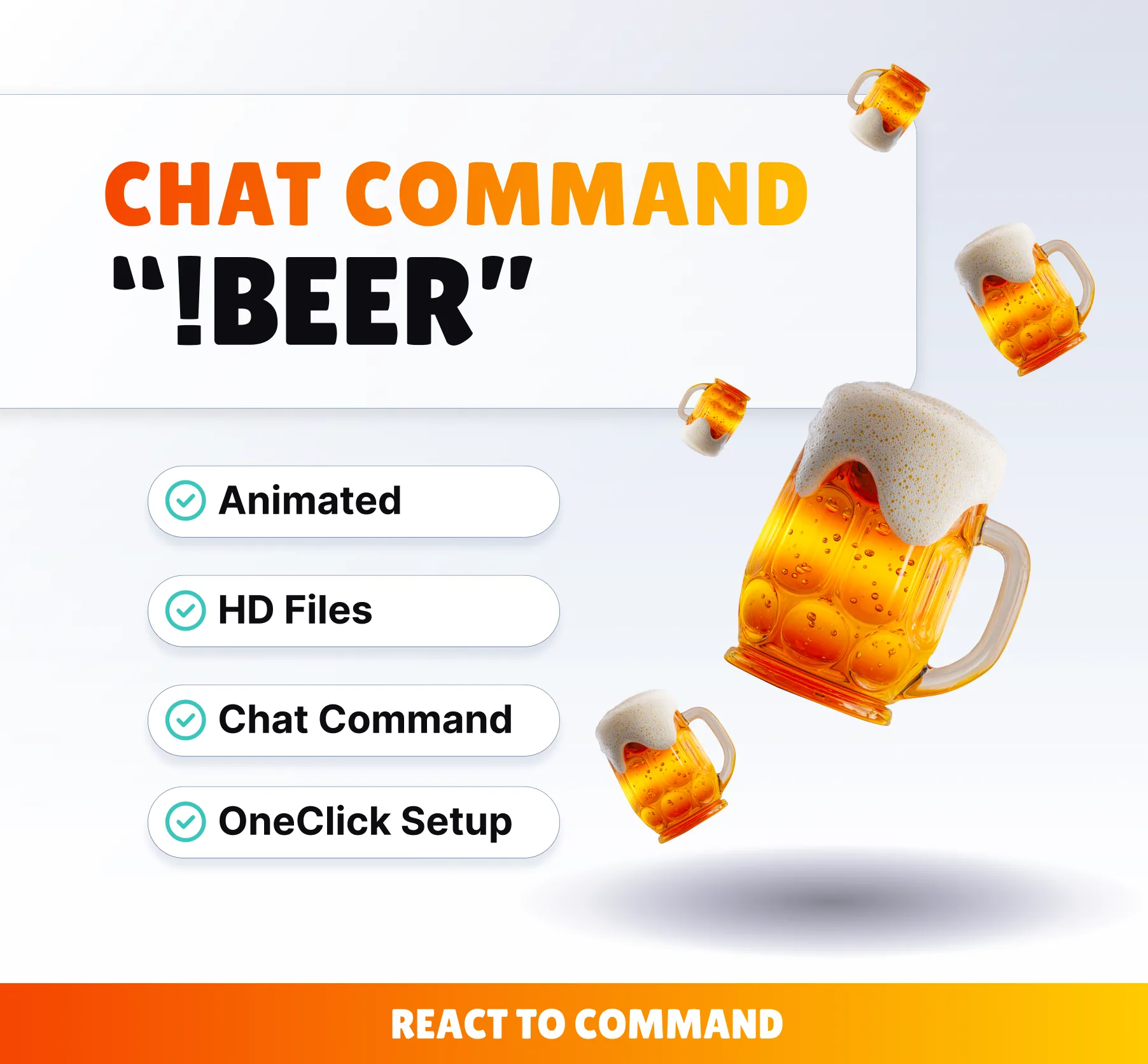 Beer Command