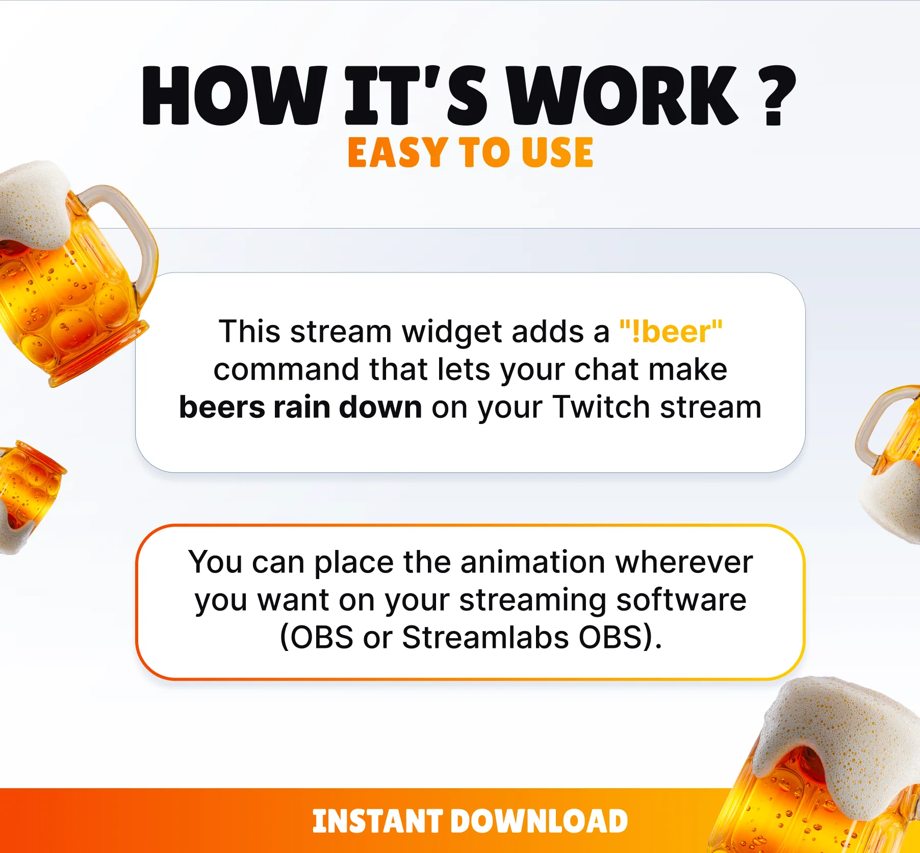 Beer Command