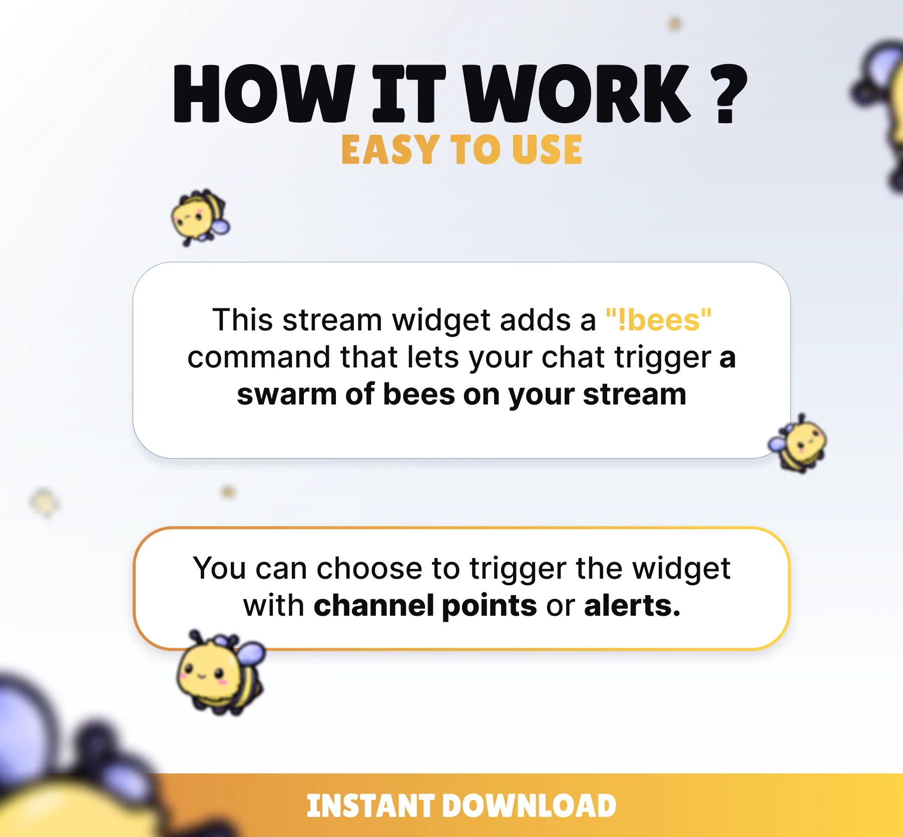 Bees Command
