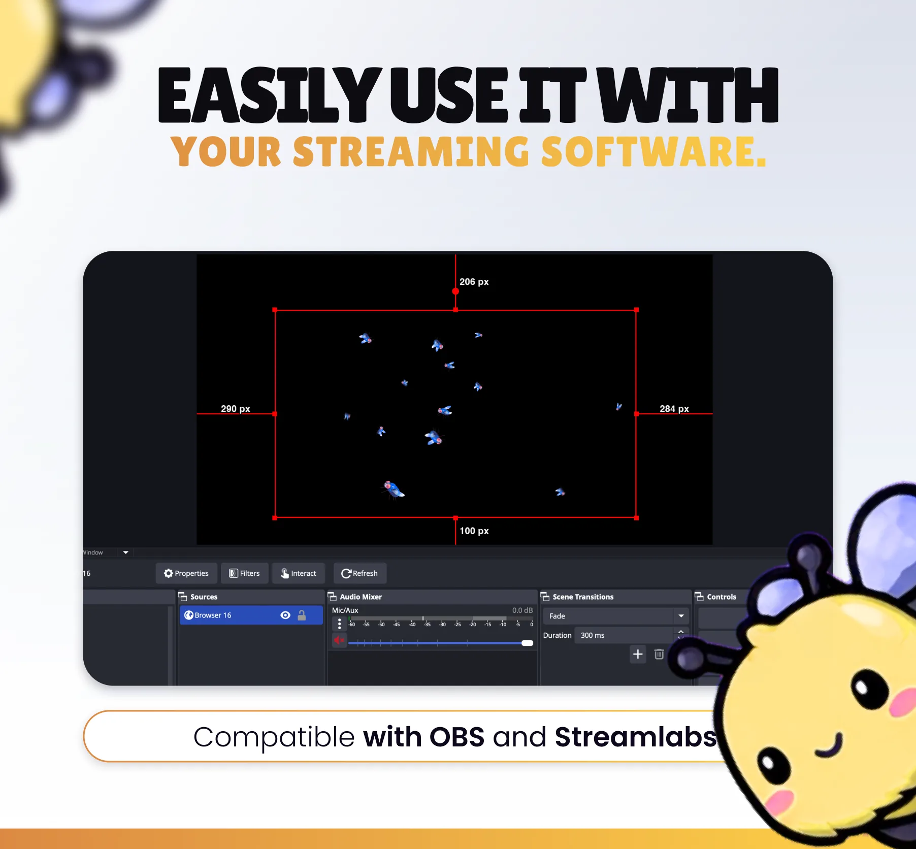 Bees Command