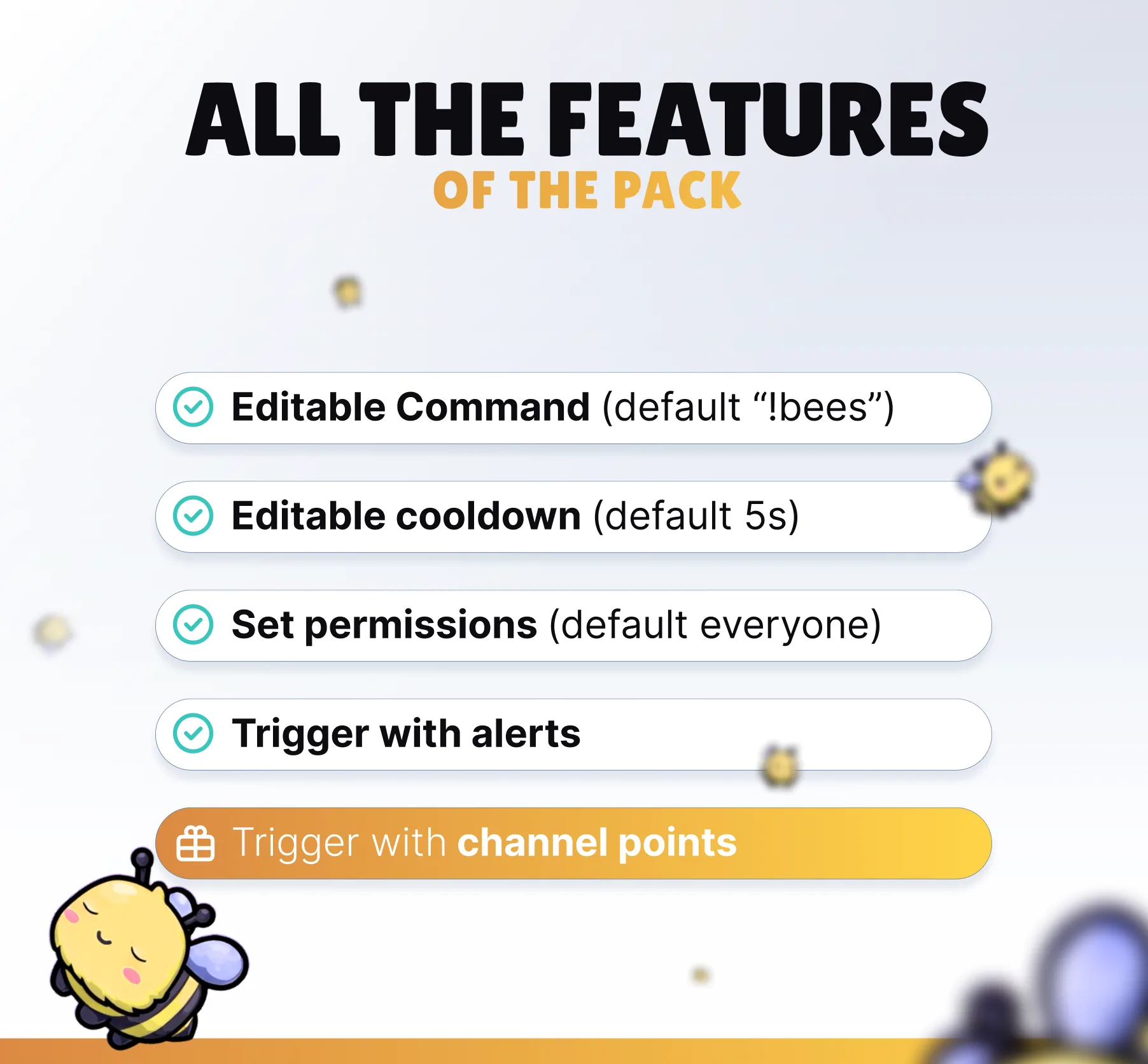 Bees Command