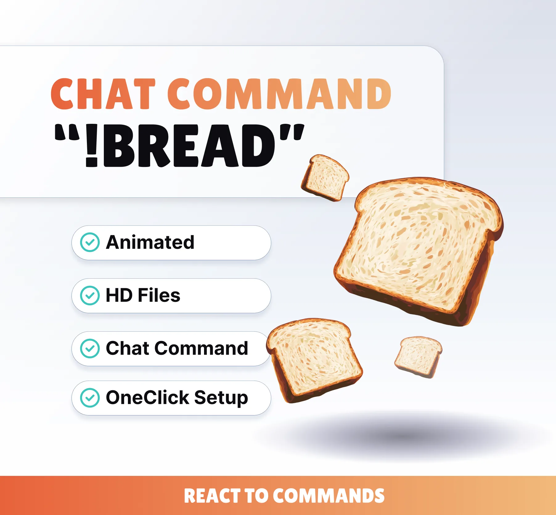 Bread Command