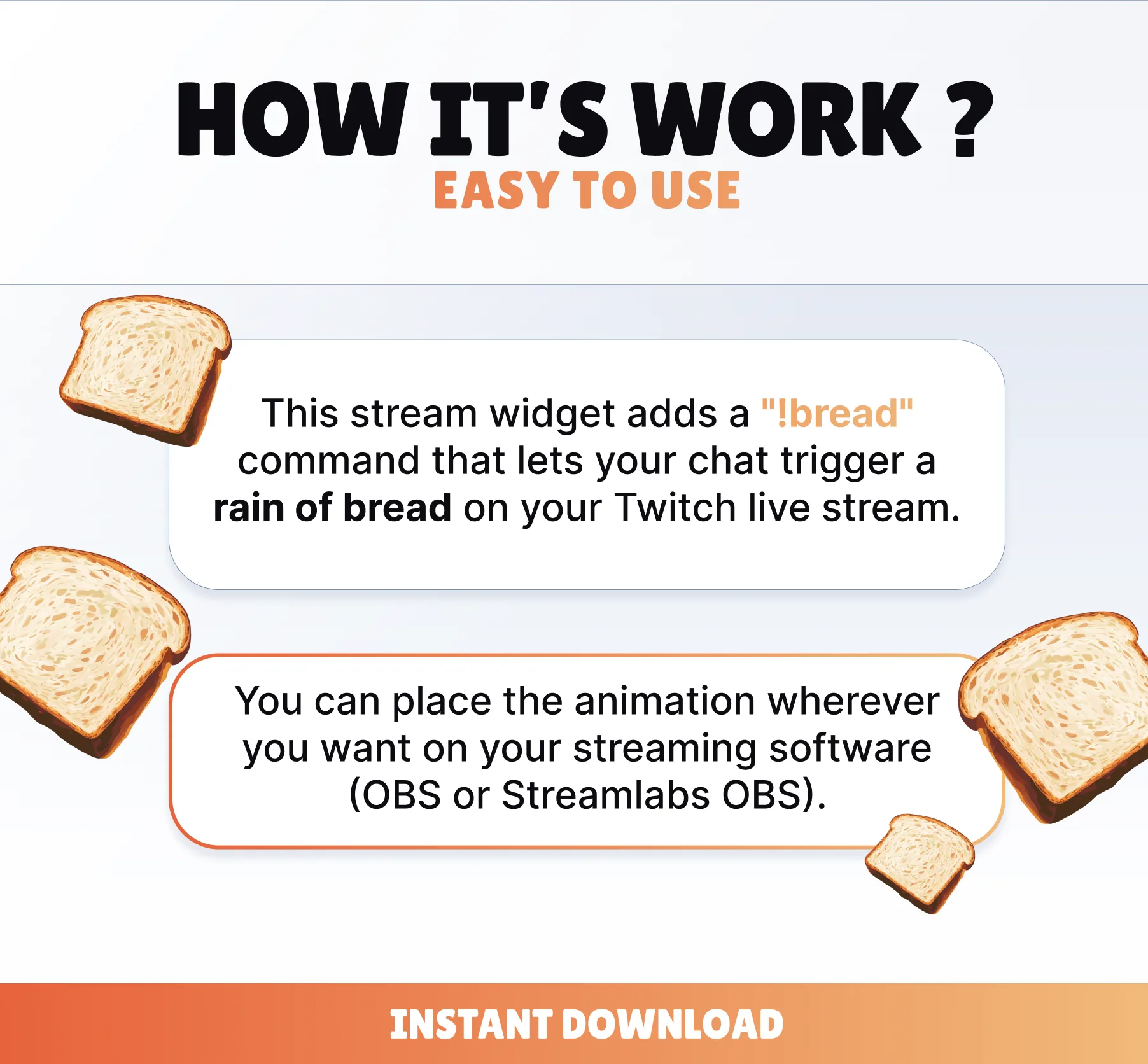 Bread Command