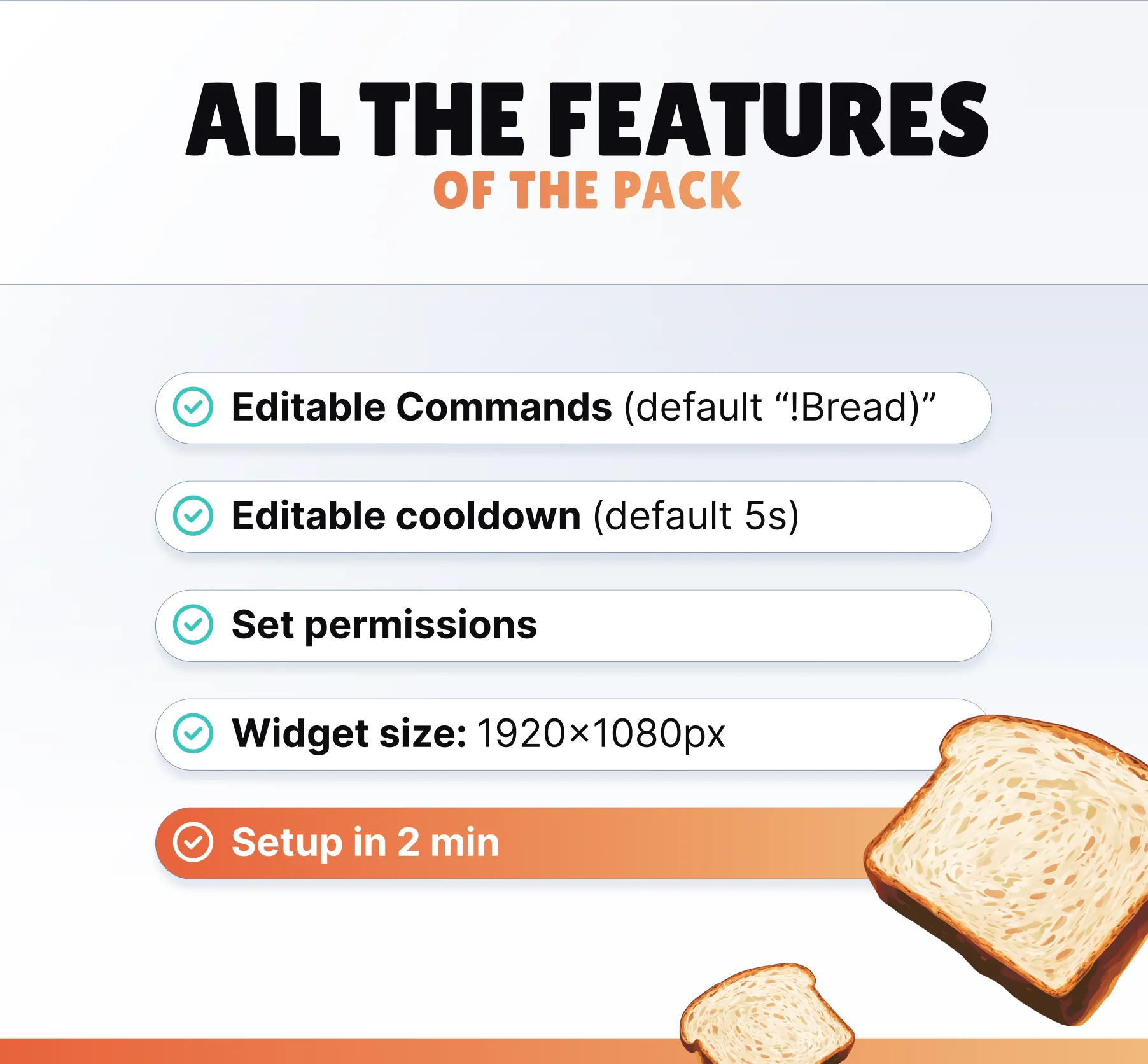 Bread Command
