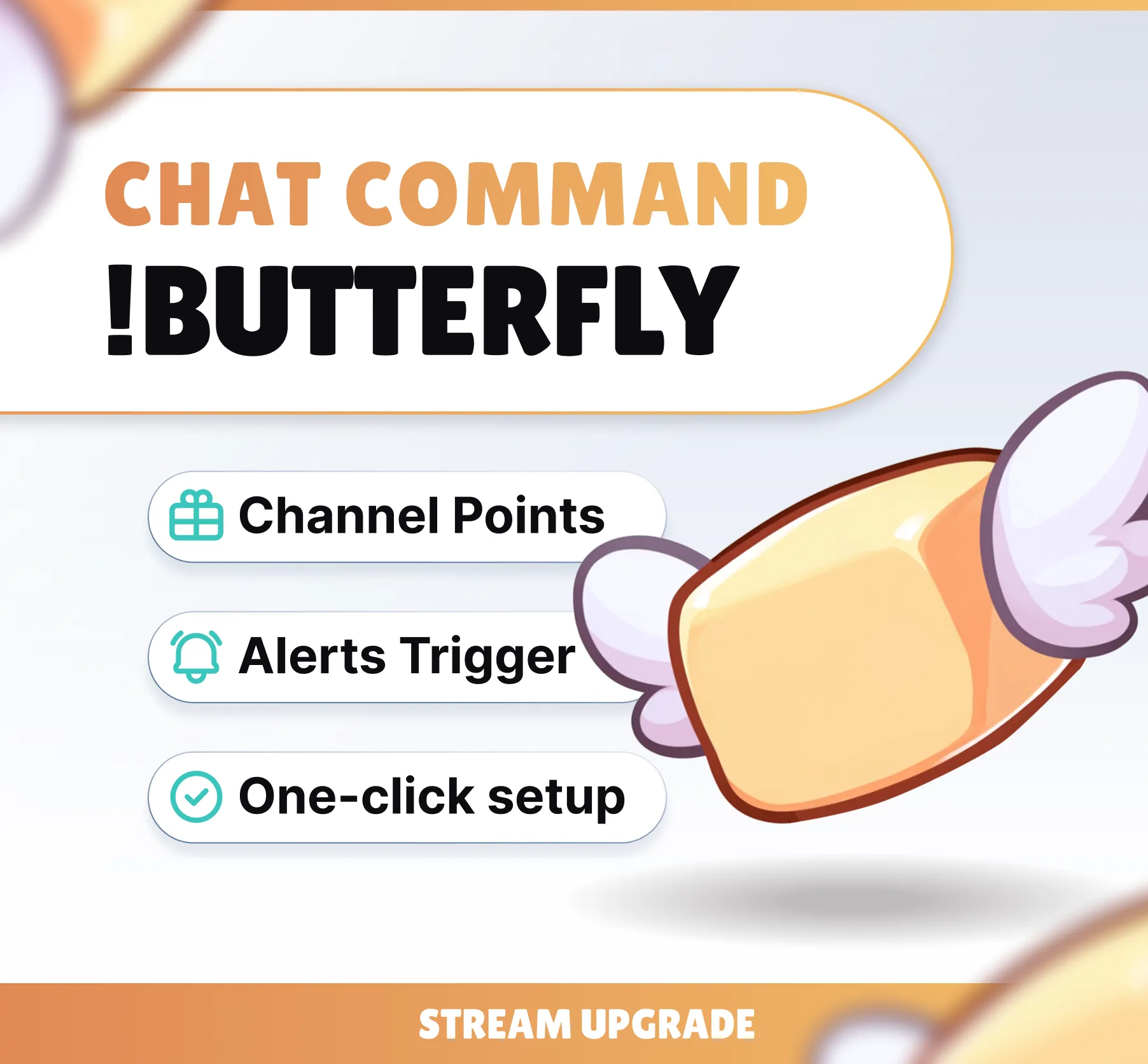 Butterfly Command