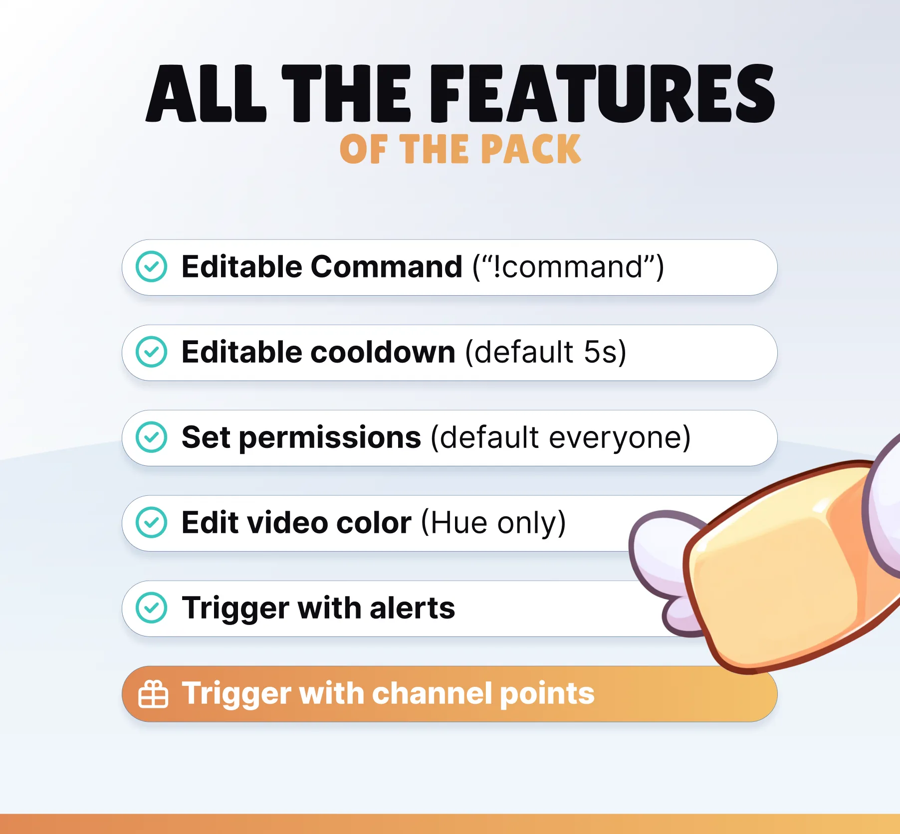 Butterfly Command