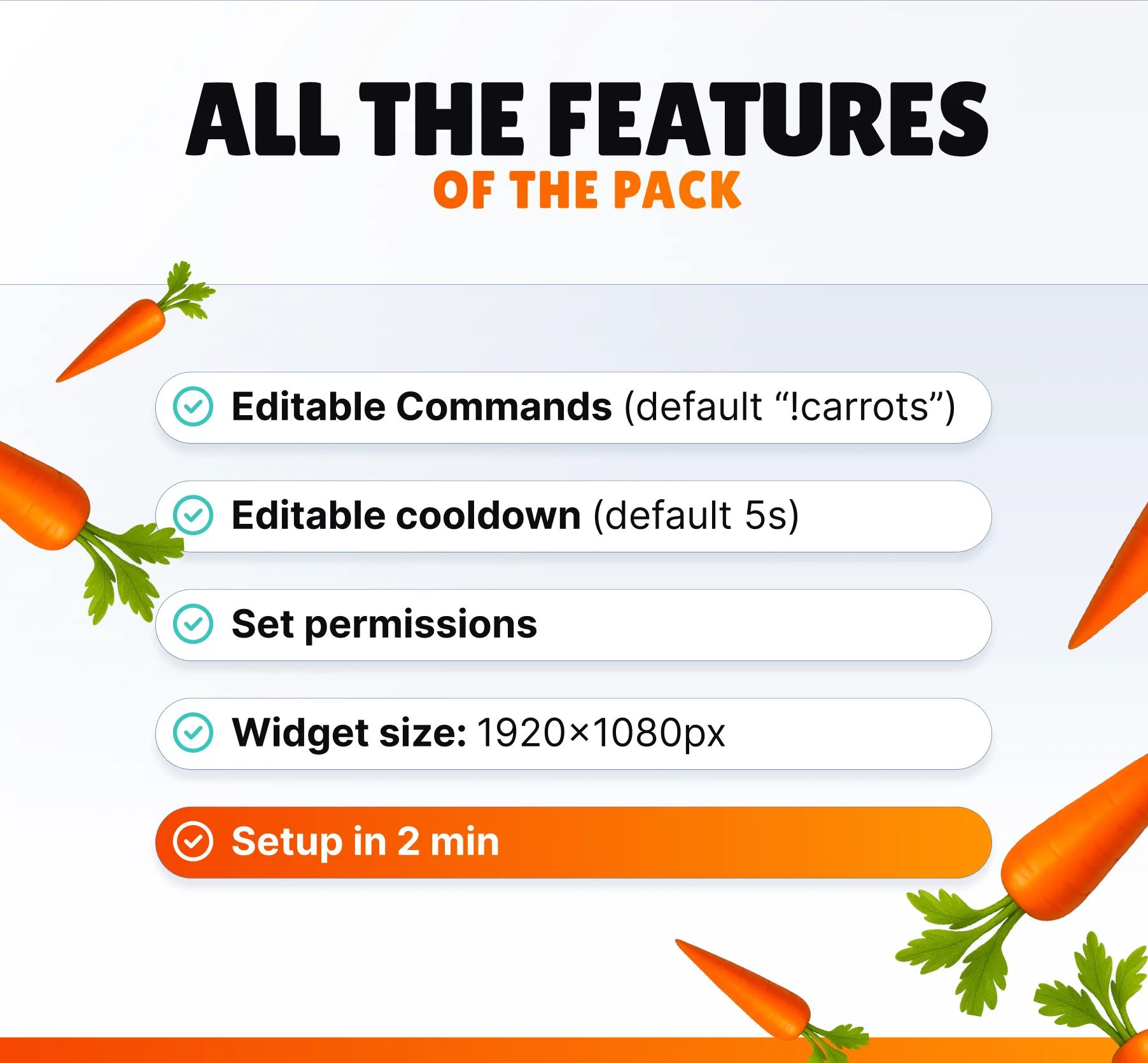 Carrots Command