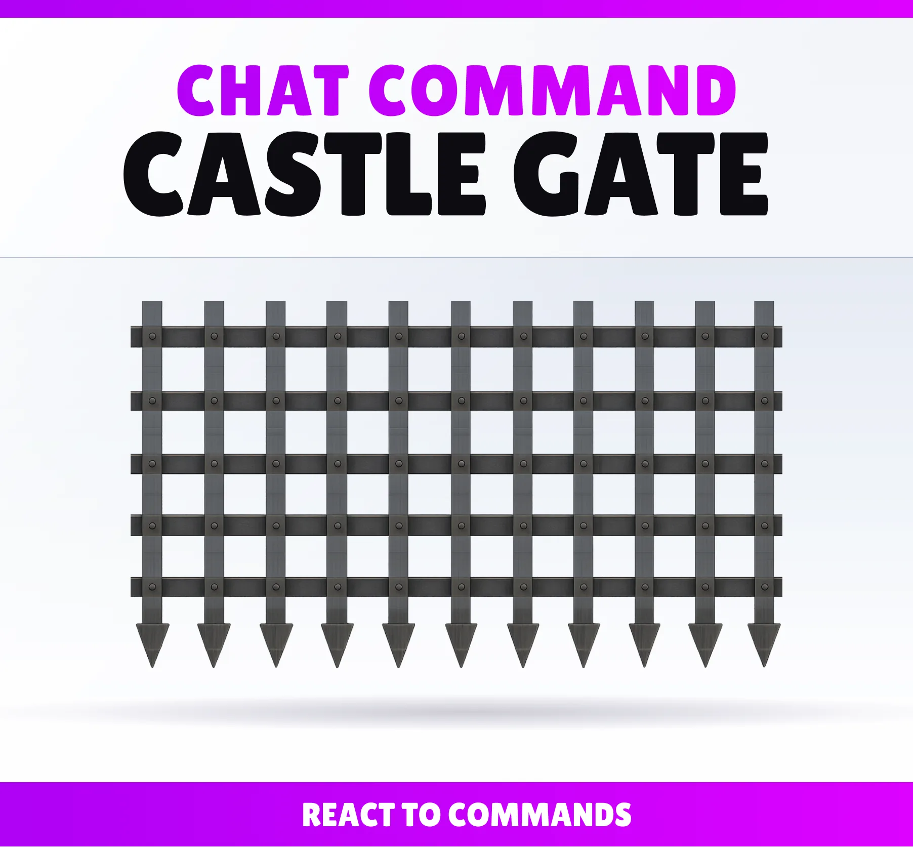Castle Gate Command