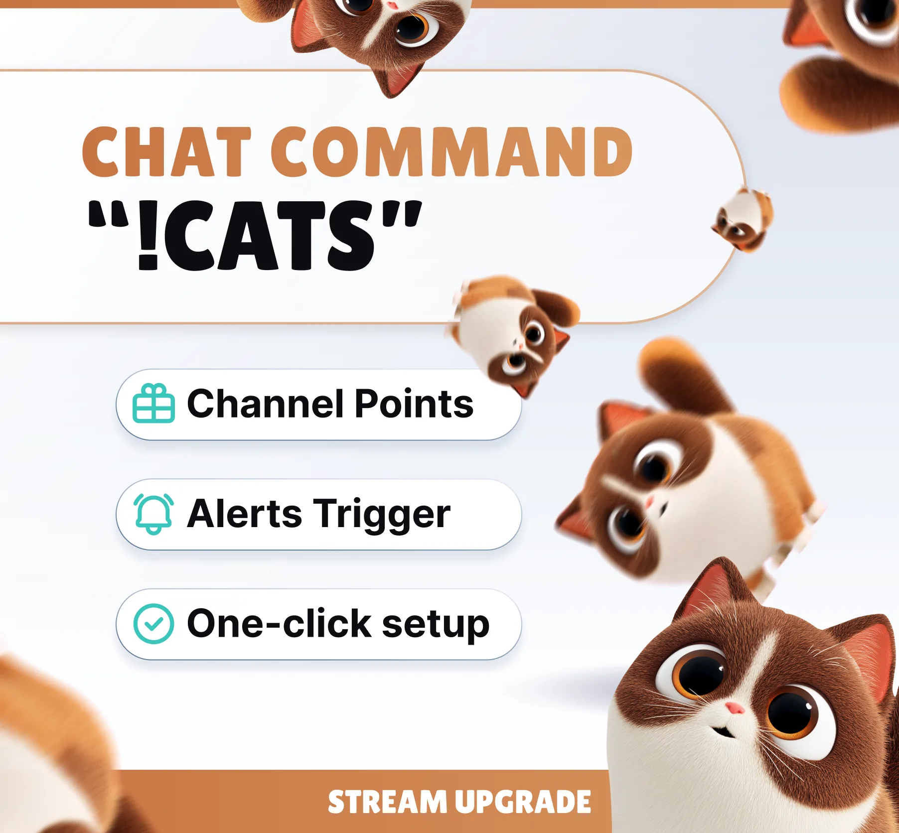 Cats Command