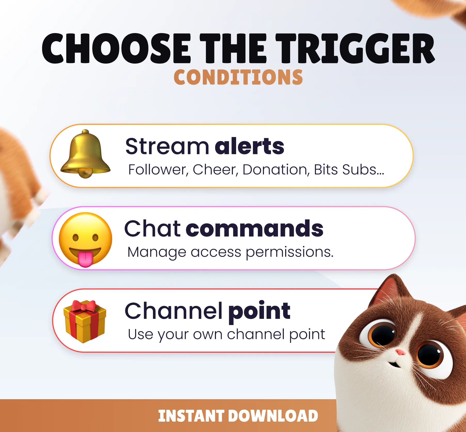 Cats Command