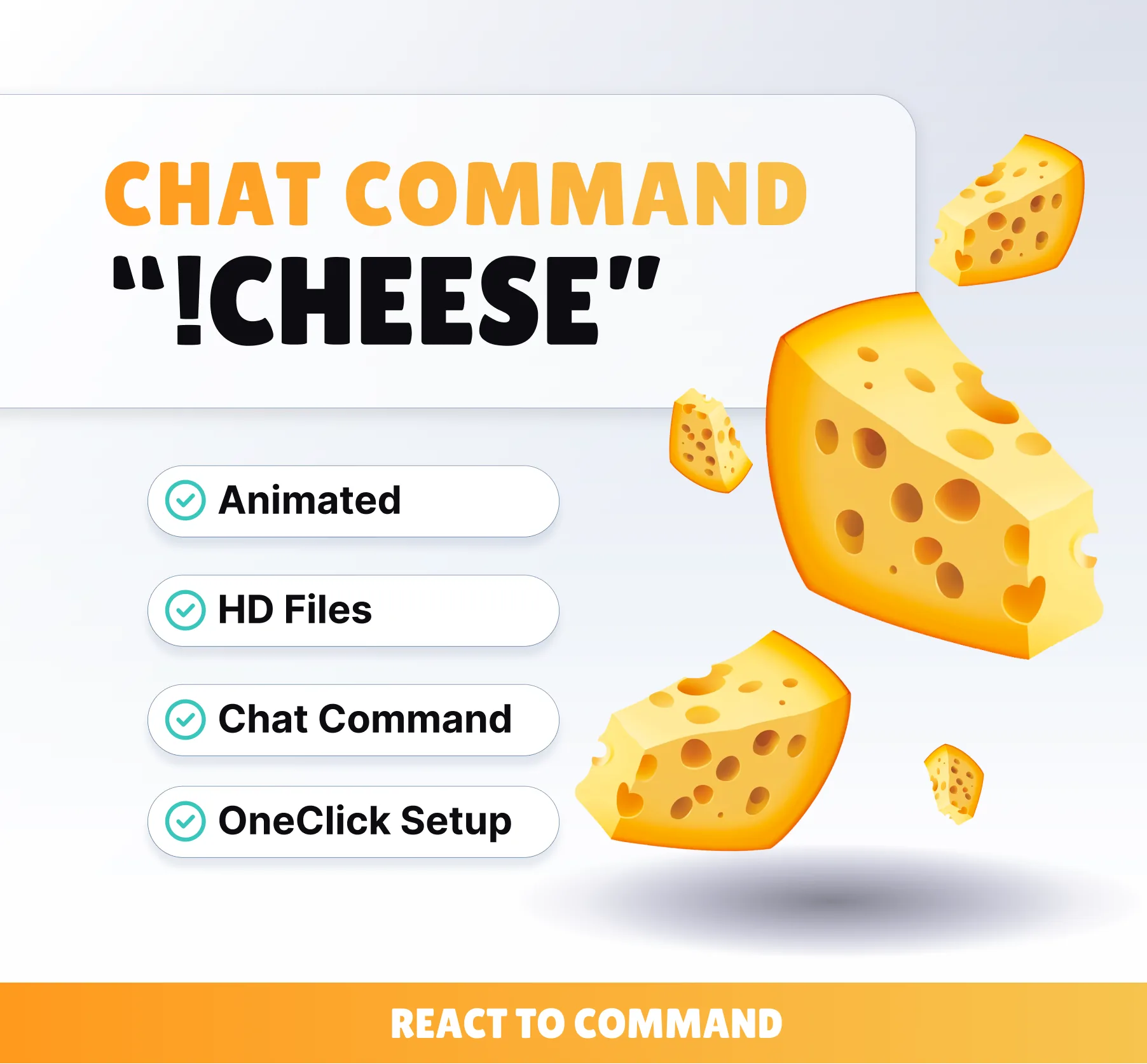 Cheese Command