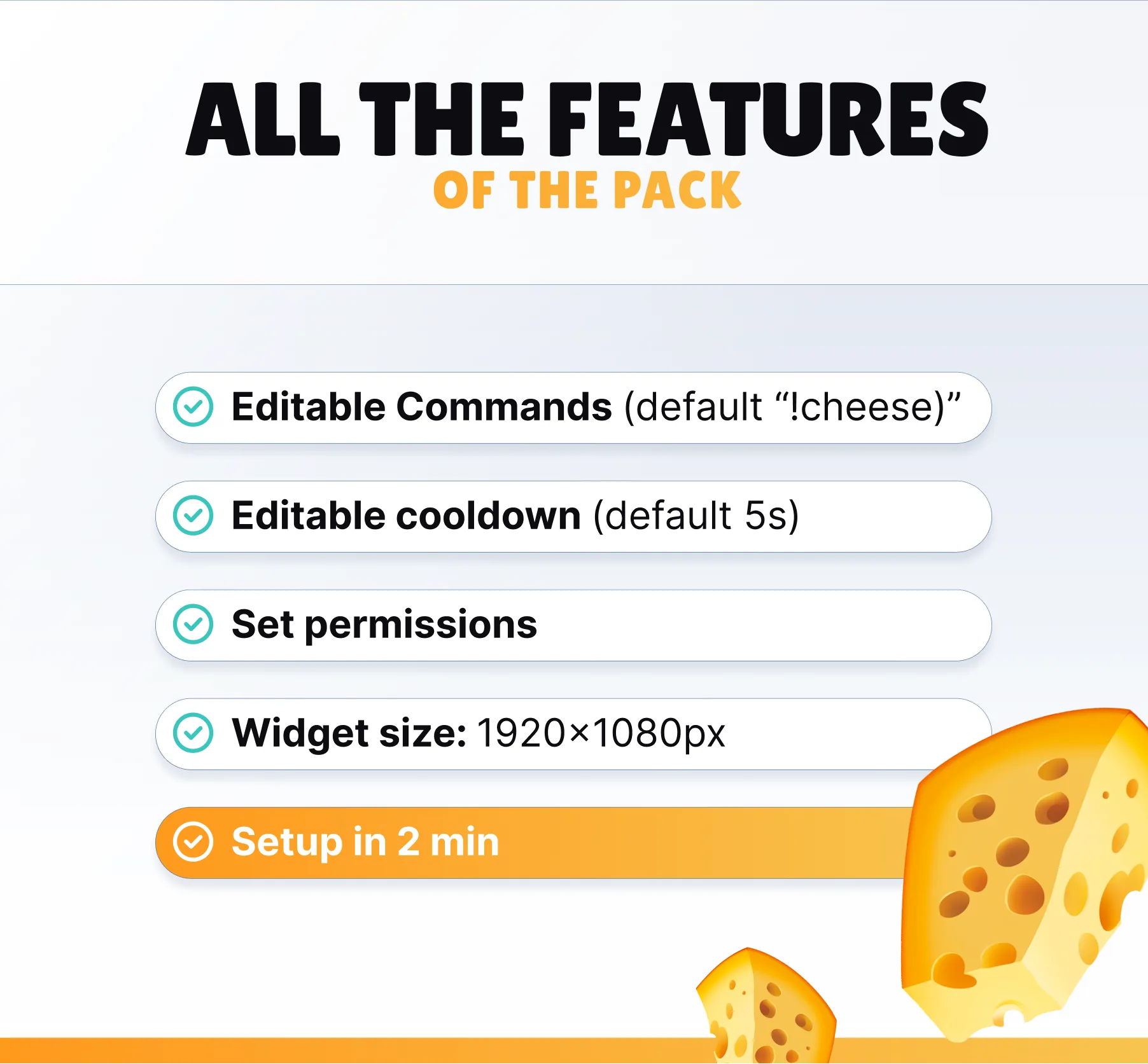 Cheese Command