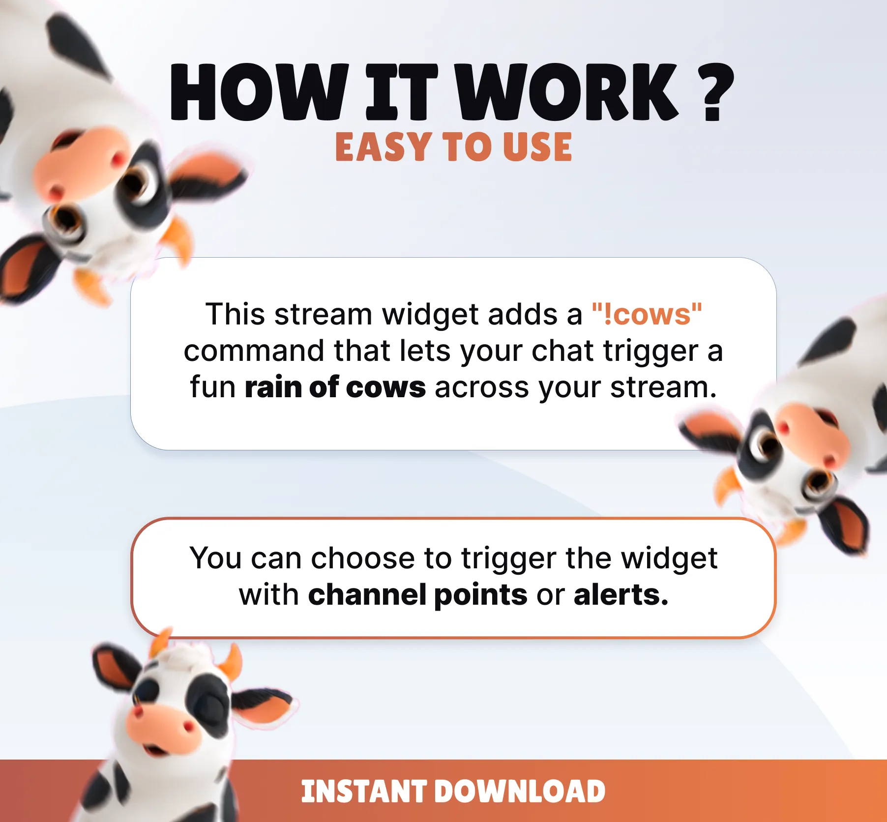 Cows Command