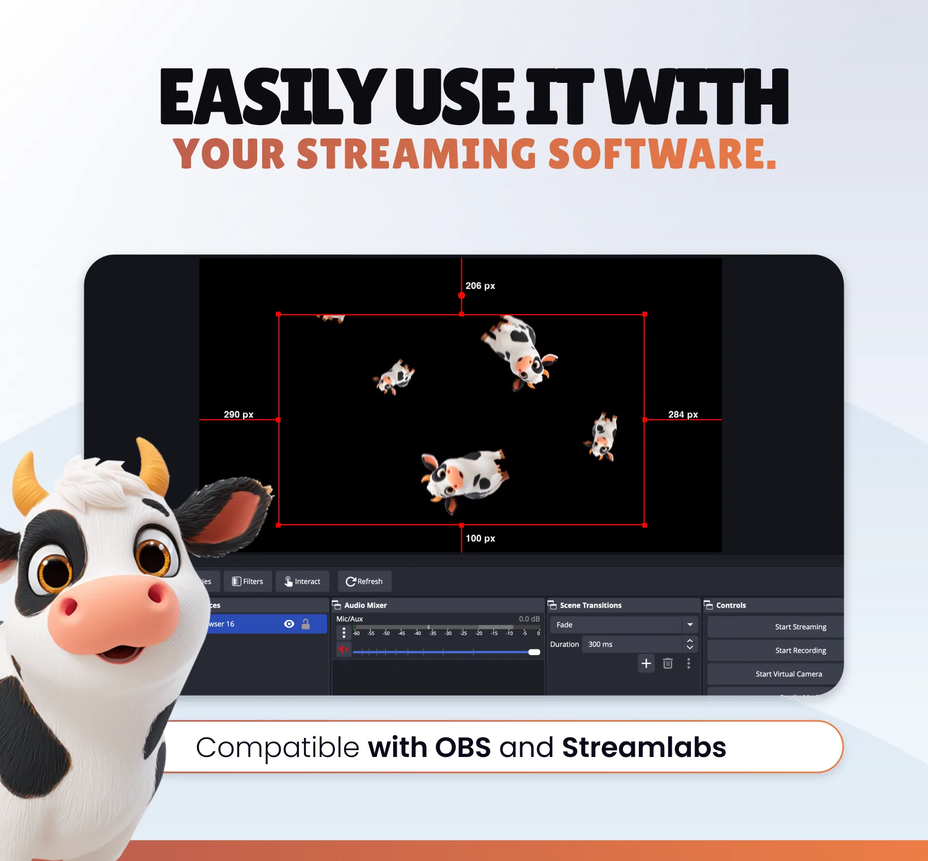 Cows Command