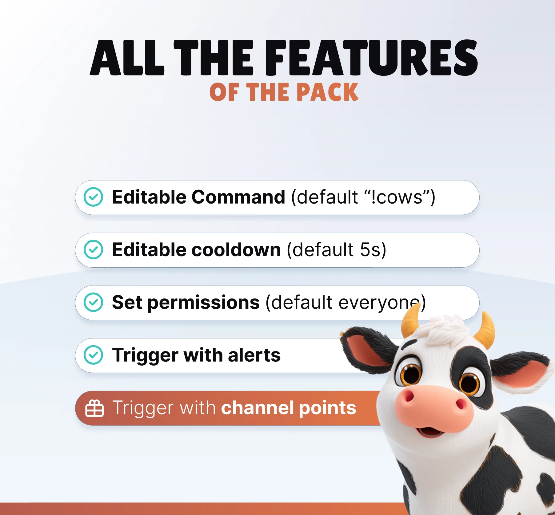 Cows Command
