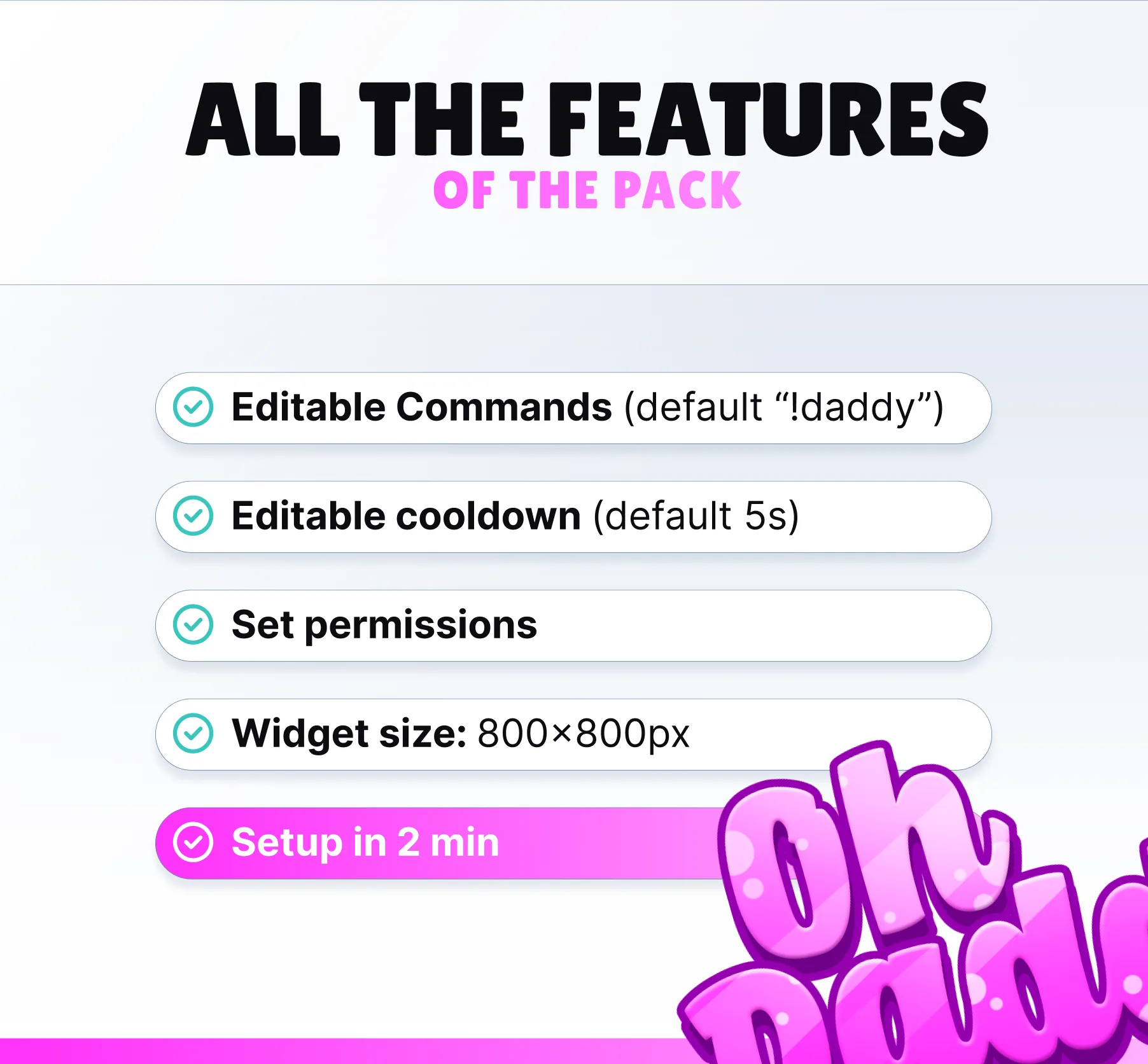 Daddy Command