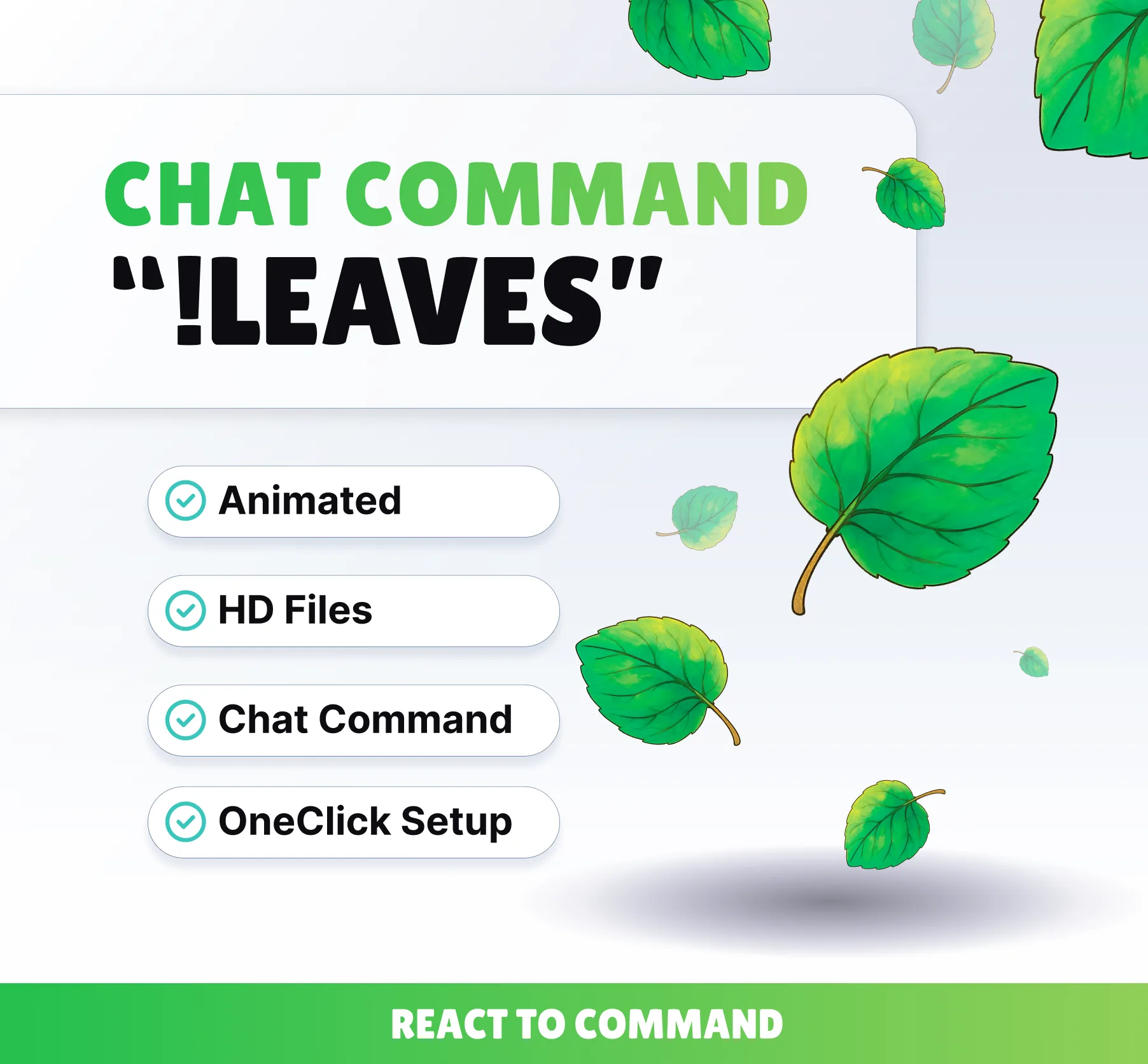 Falling Leaves Command