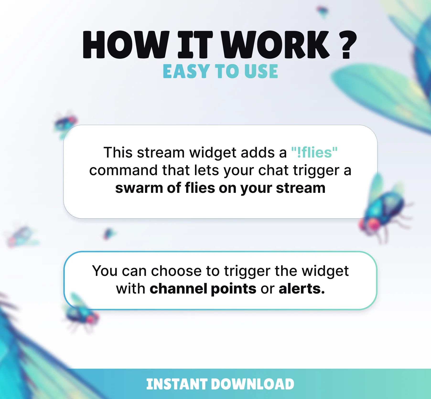 Flies Command