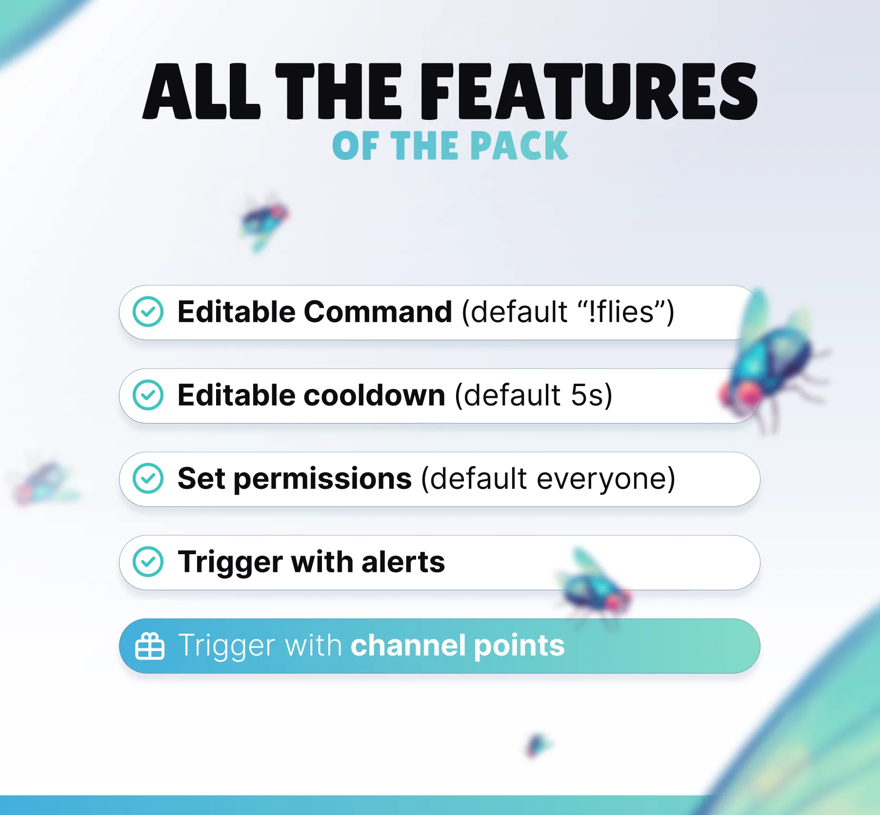 Flies Command