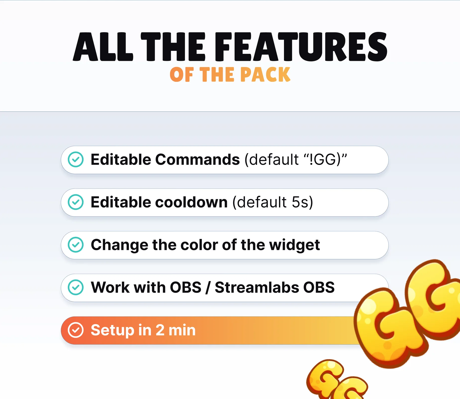 GG Command
