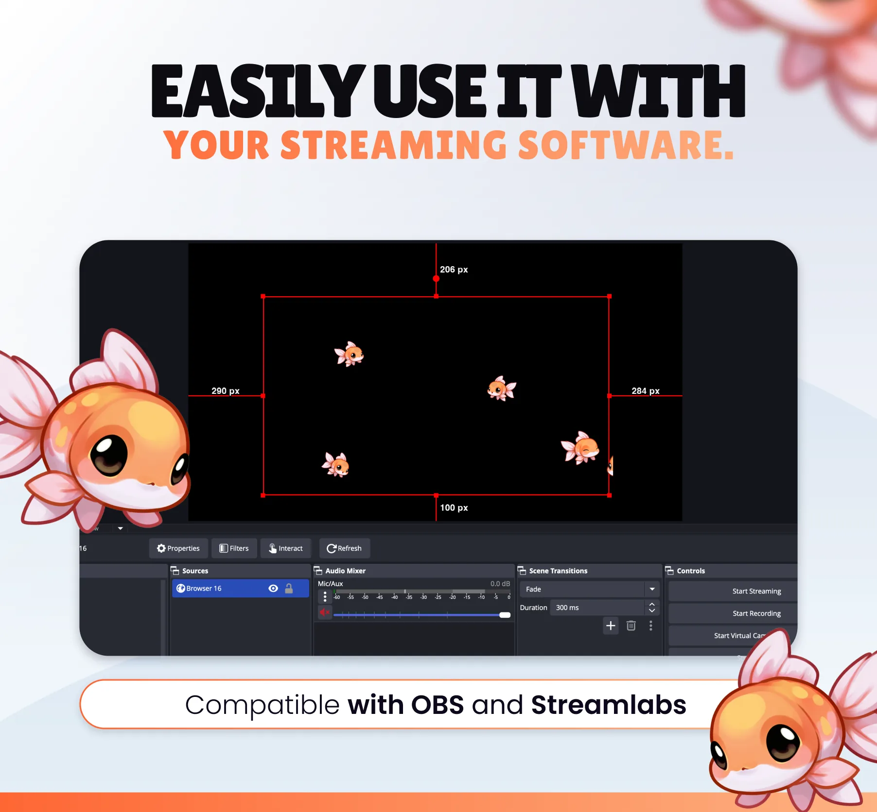 Goldfish Command