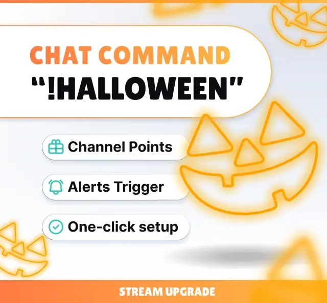 Halloween Command