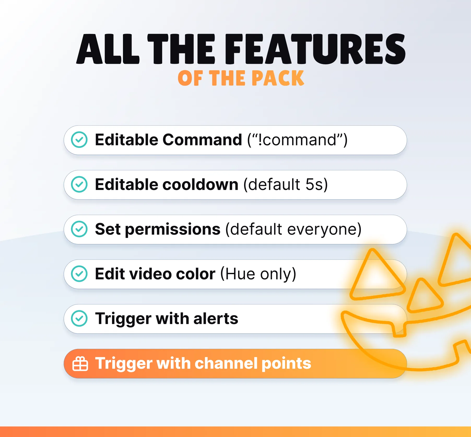 Halloween Command