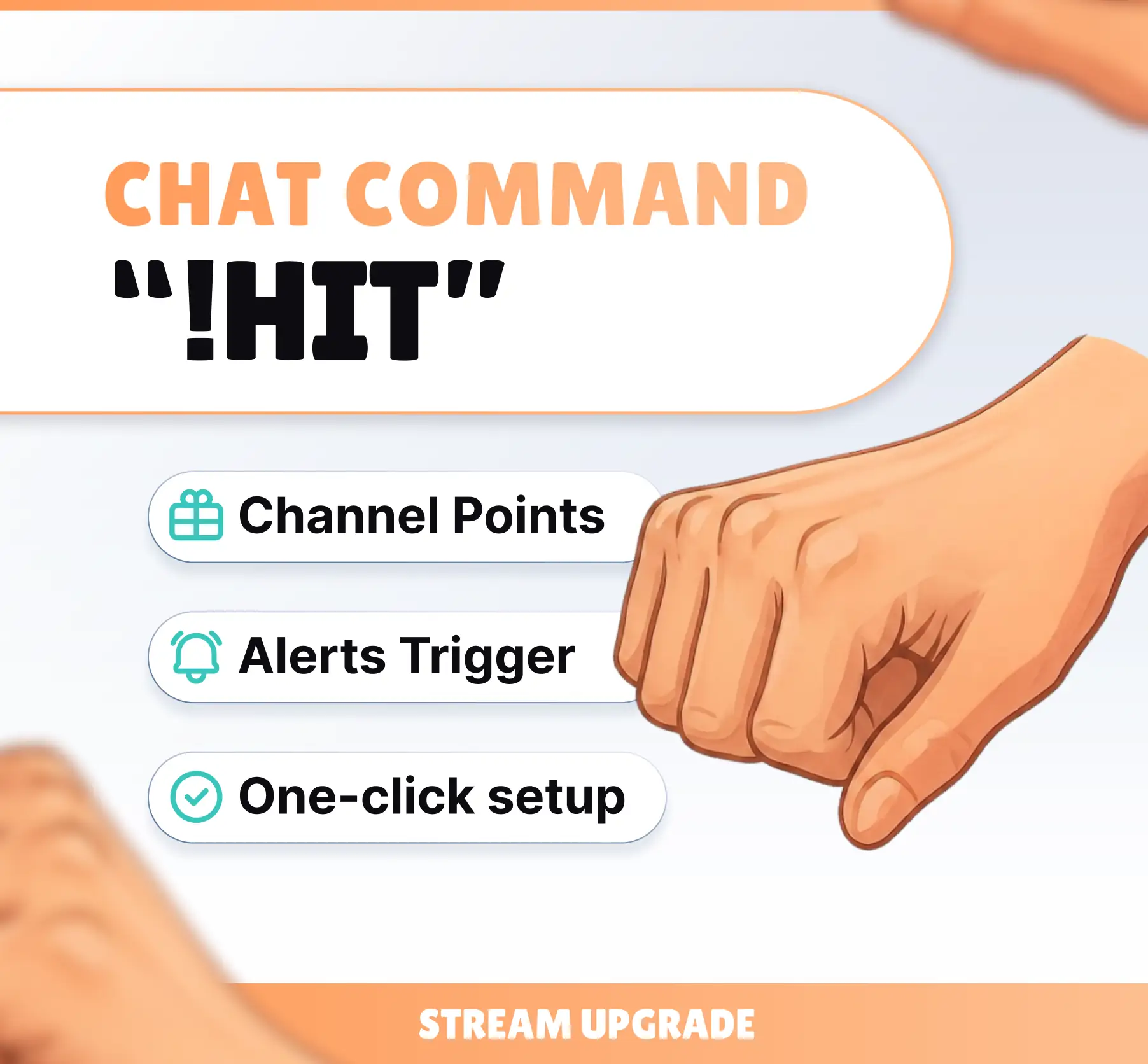 Hit Command