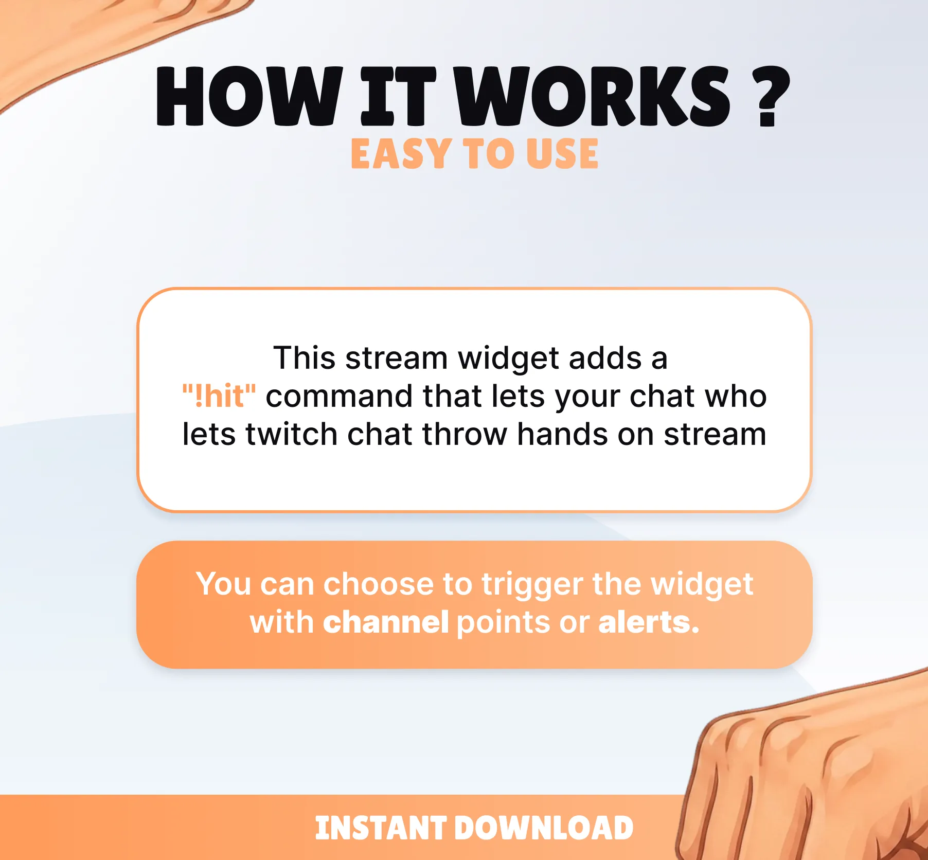 Hit Command