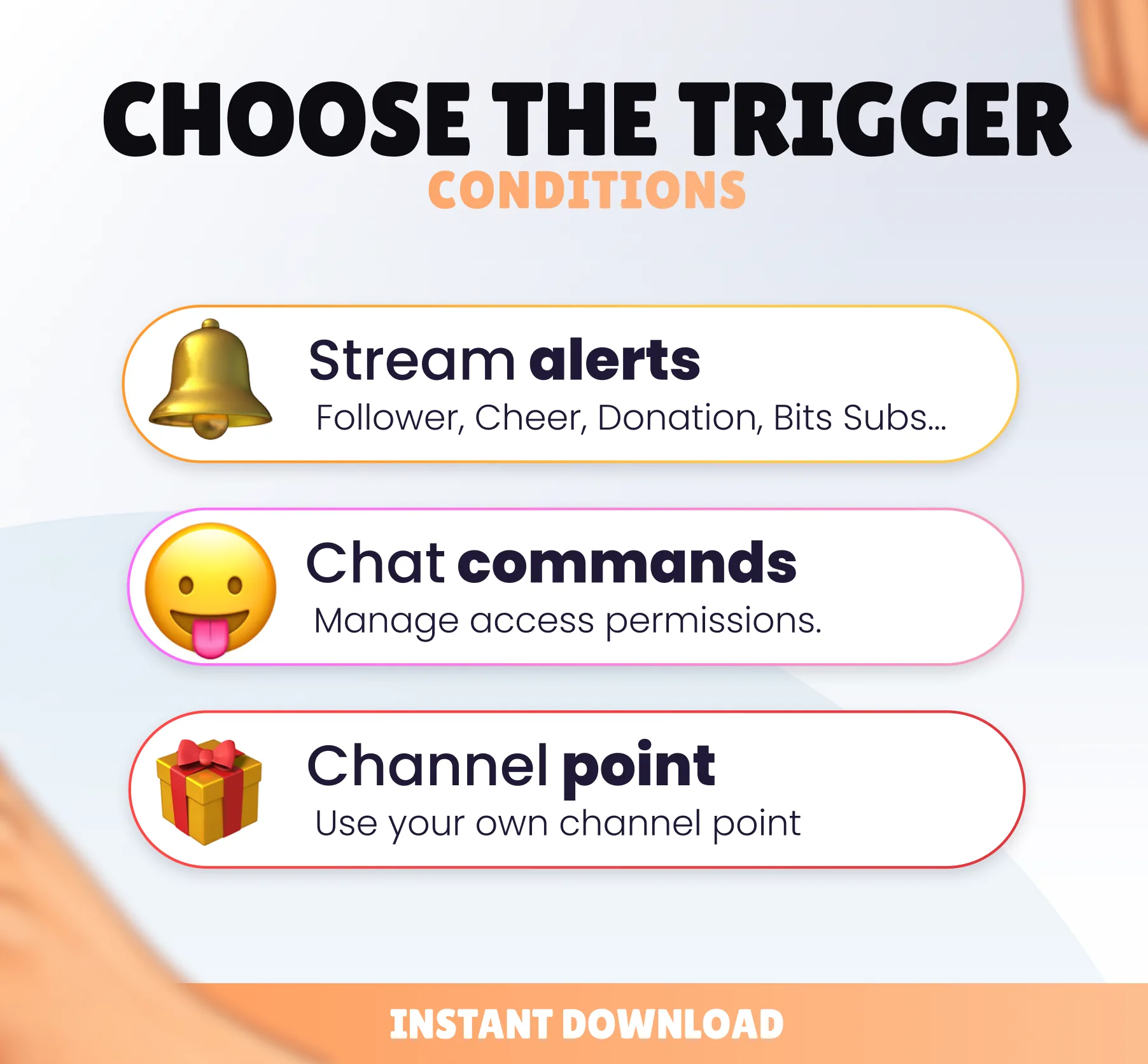 Hit Command