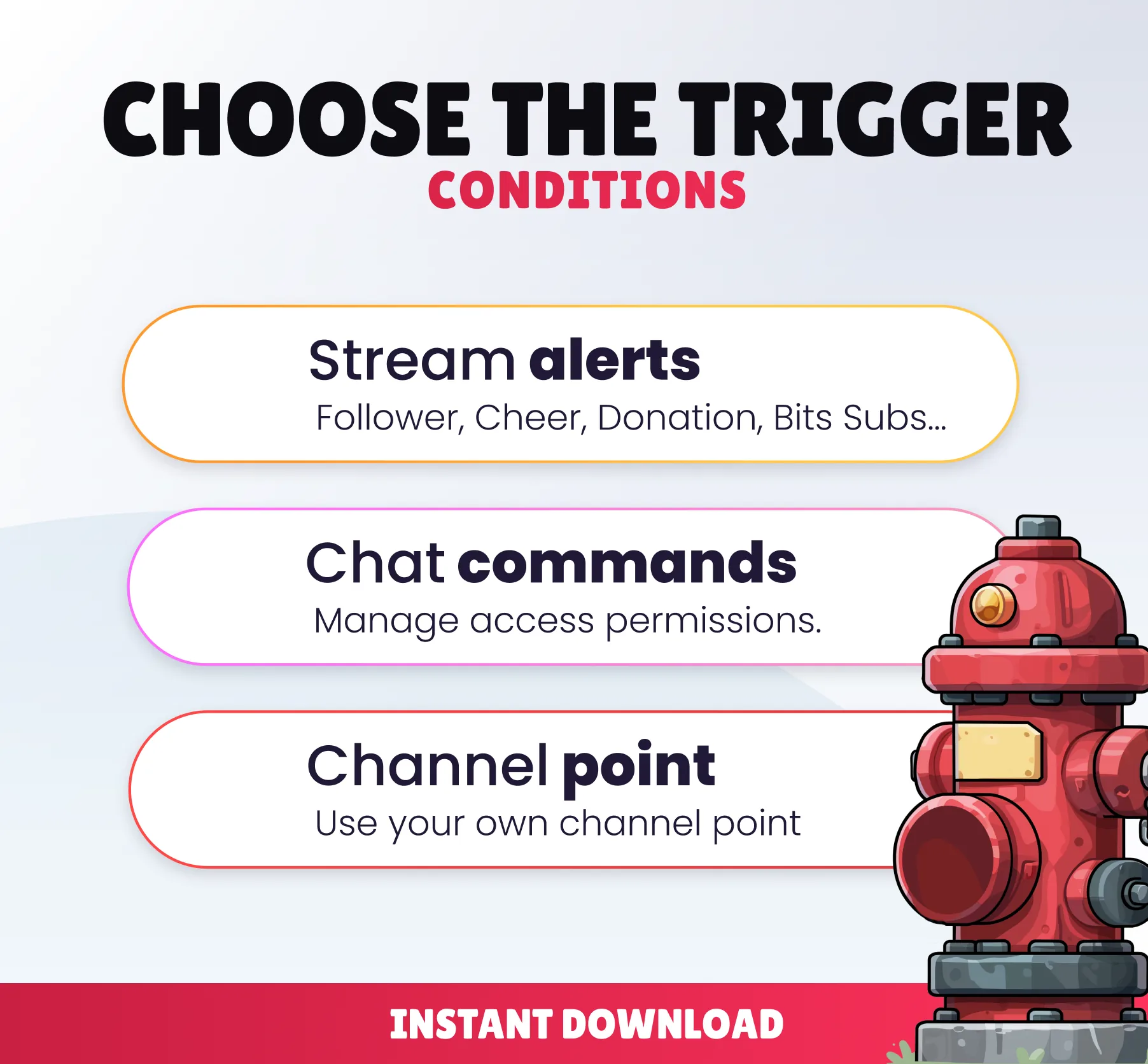 Hydrant Command
