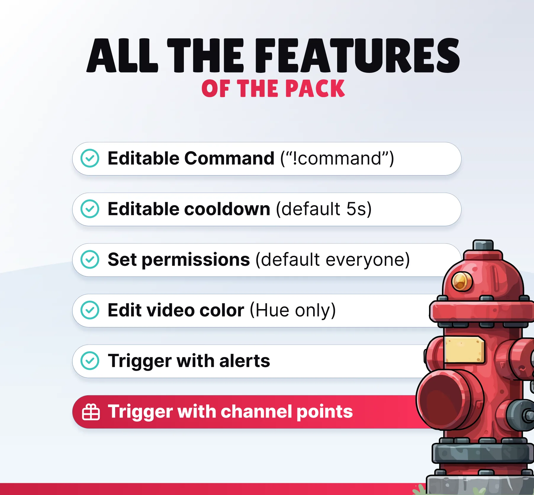 Hydrant Command