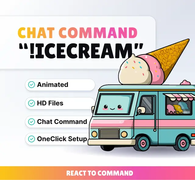 Icecream Command