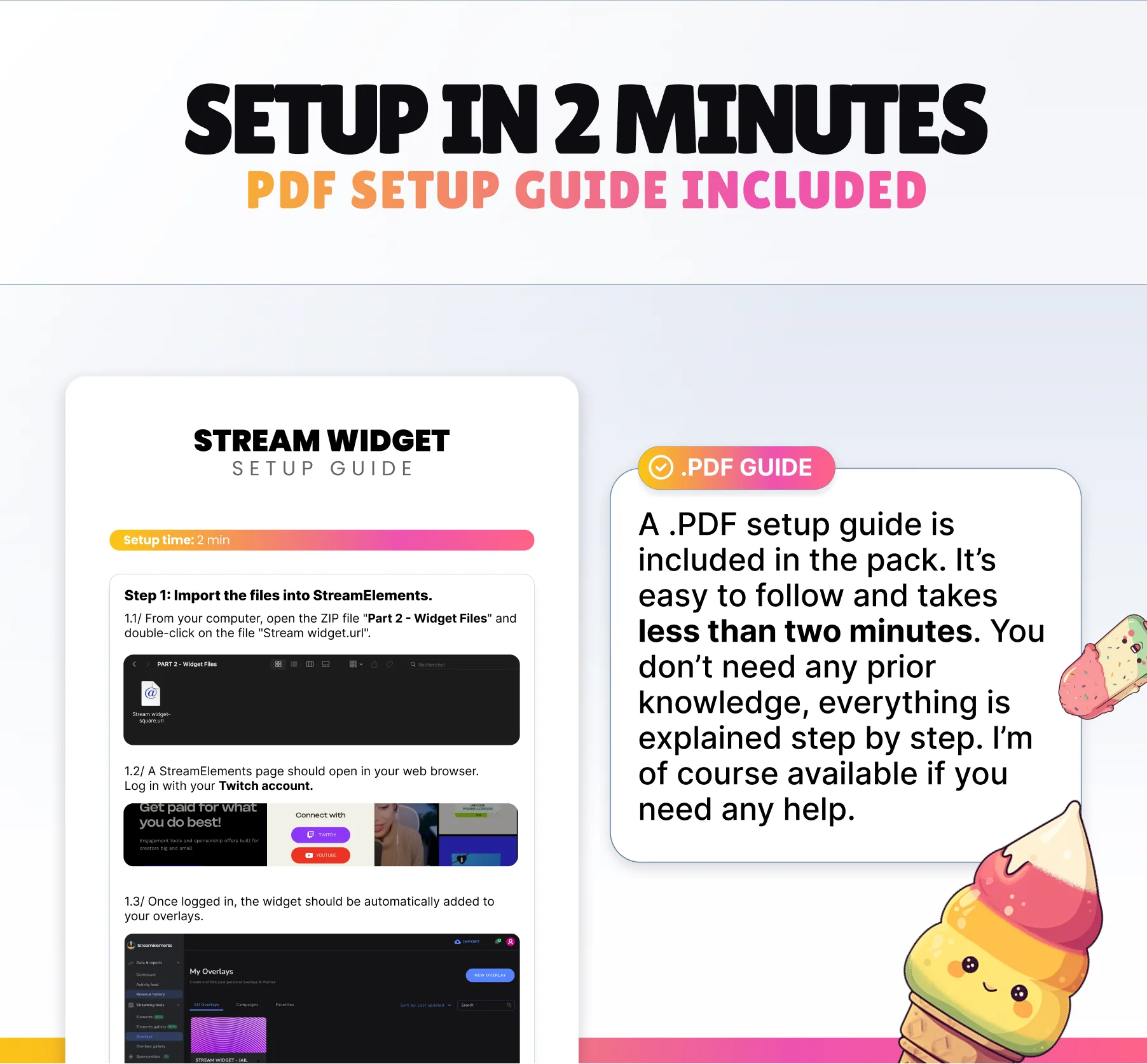 Icecream Command
