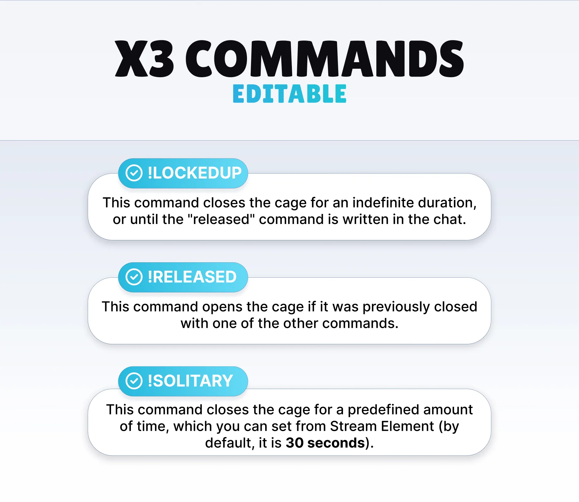 Jail Command