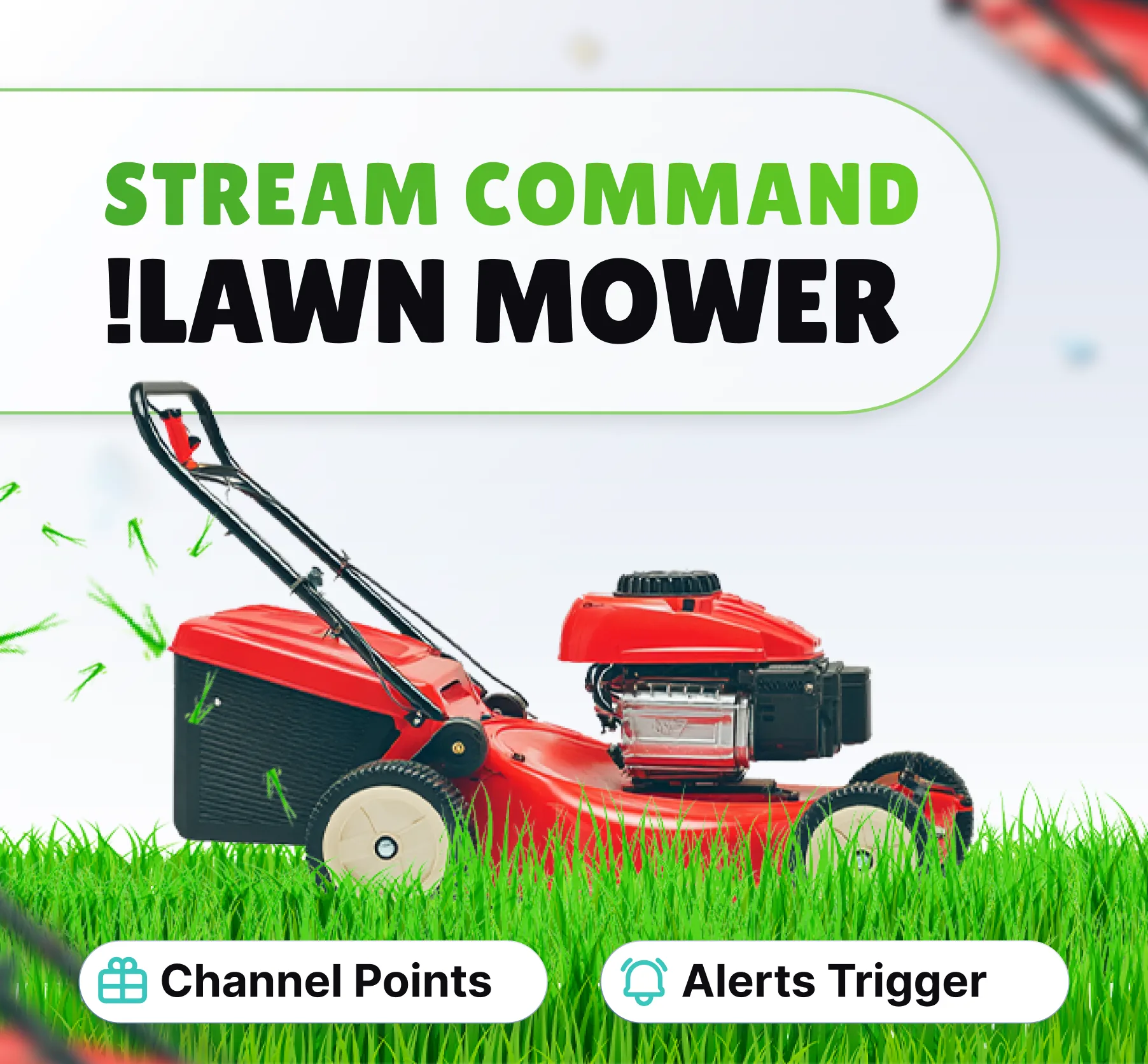 Lawnmower Command