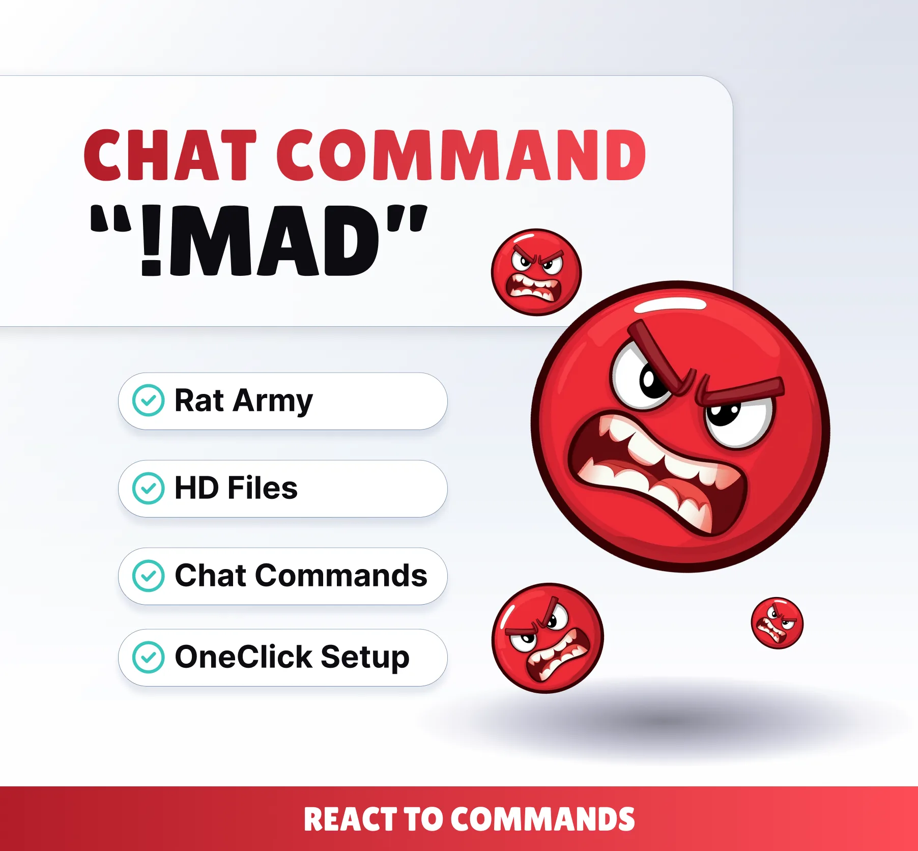 MAD Command