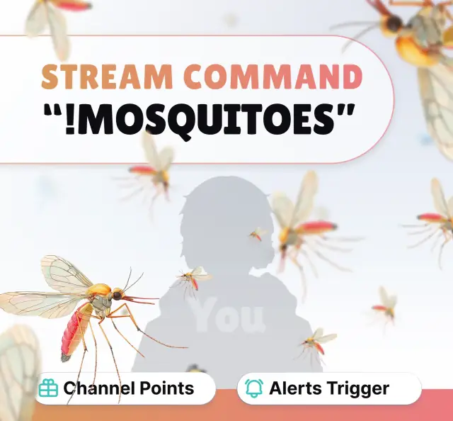Mosquitoes Command