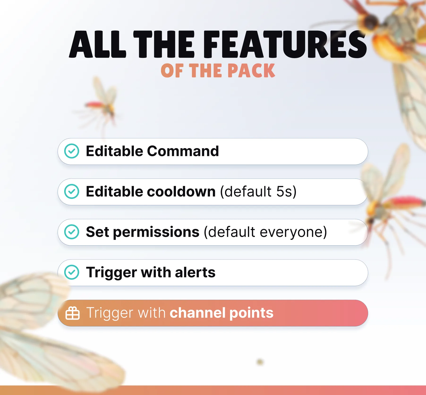 Mosquitoes Command