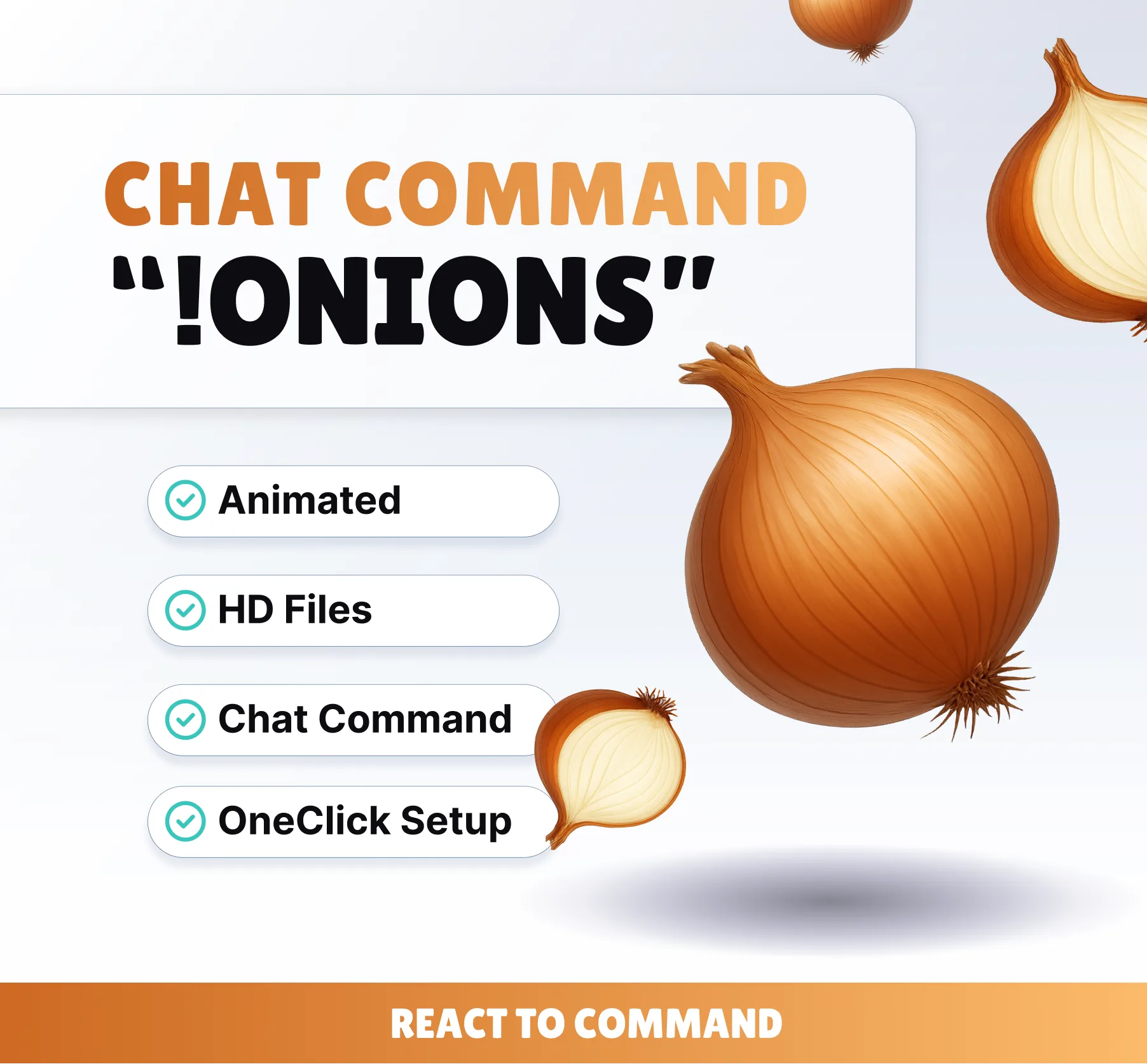 Onions Command