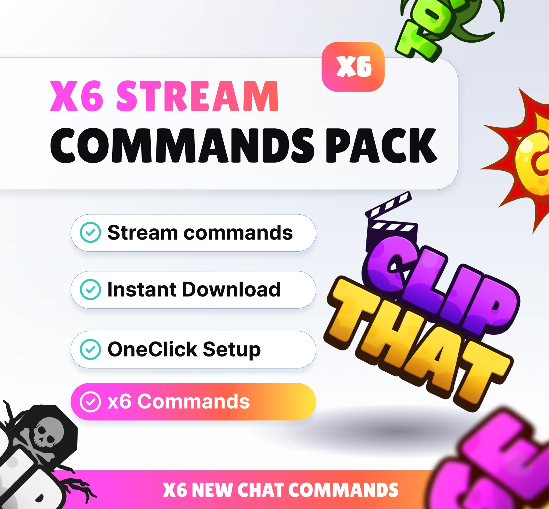 Command Pack 1